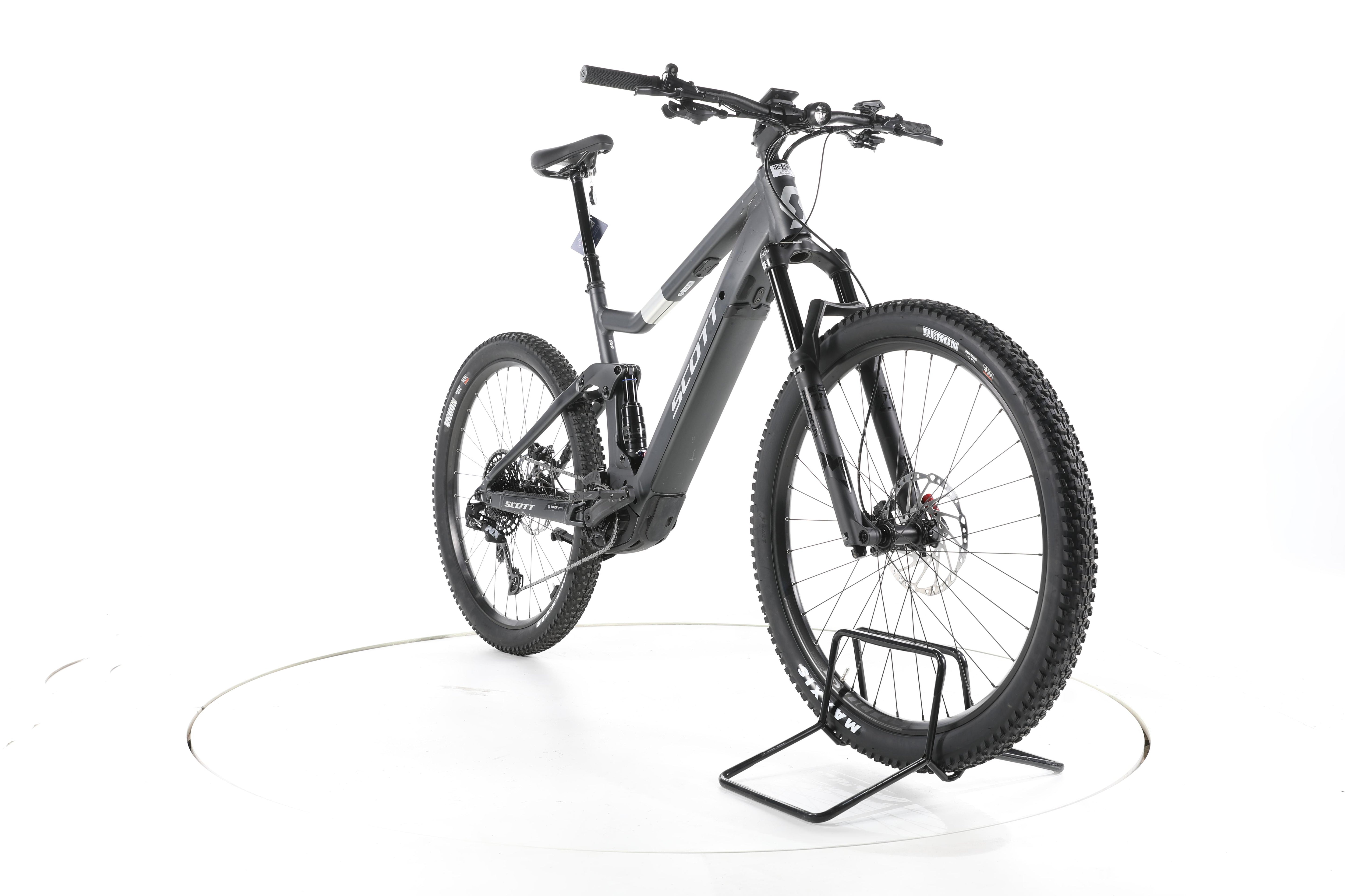 Scott Strike eRIDE 930 Fully E-Bike 2023 - Image 3