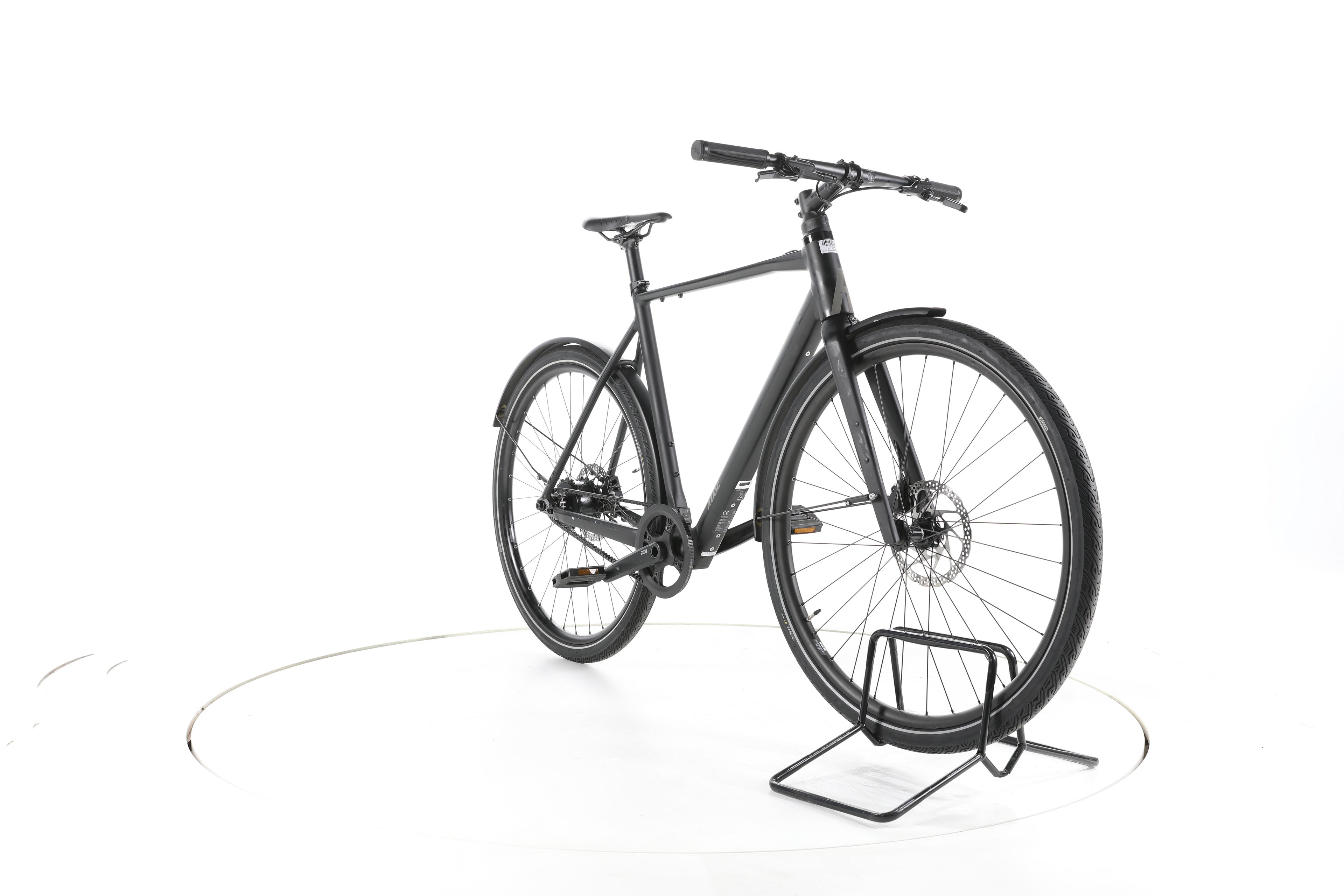 Rose Sneak Plus EQ High Step City E-Bike 2023 - Image 3