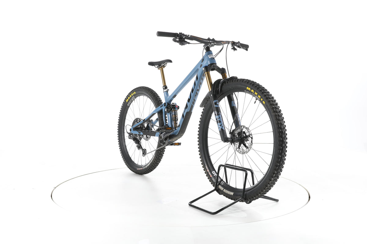 Pivot Cycles Trail 429 Pro XT/XTR Fahrrad Fully - Image 3