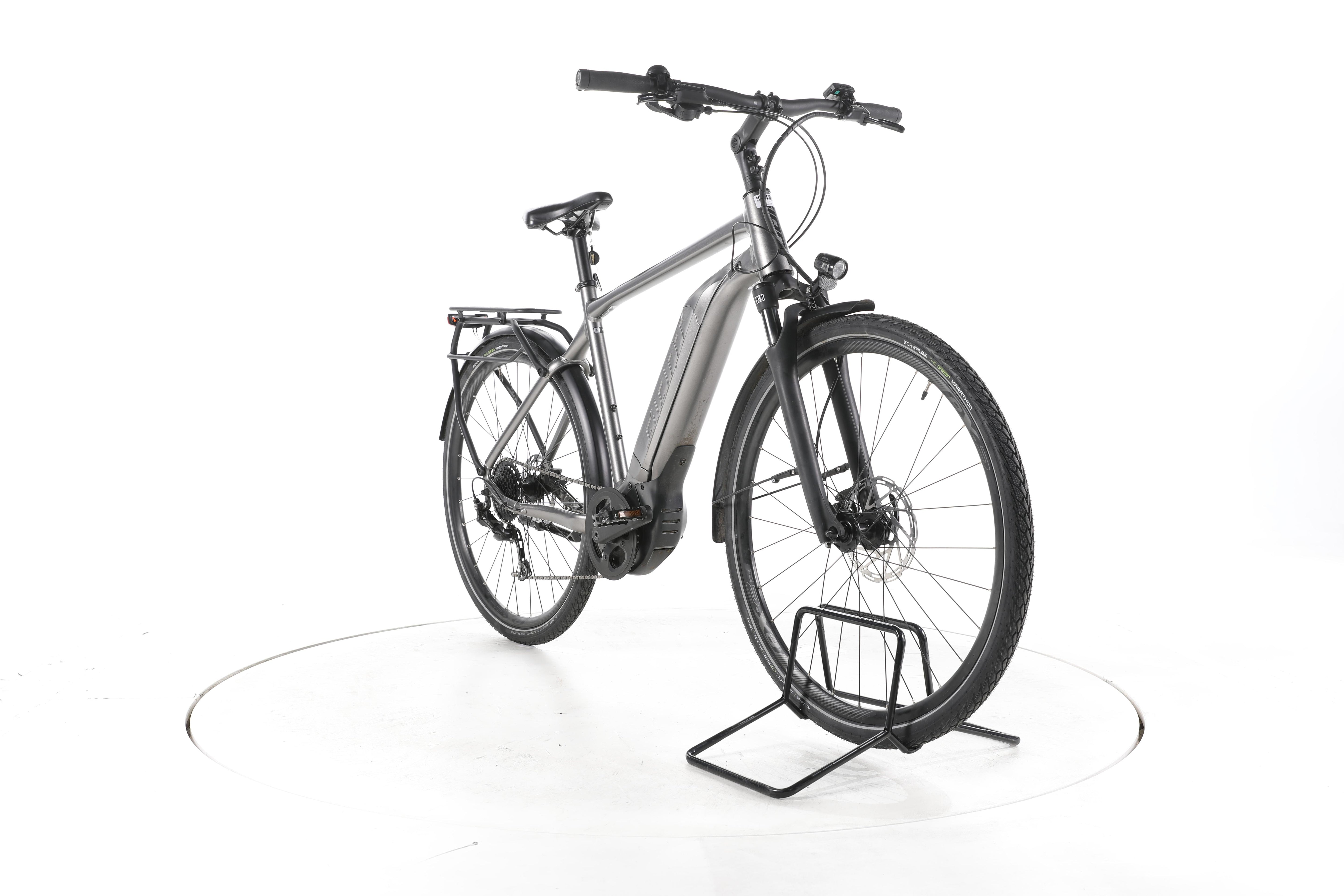 Giant Explore E+ 3 Trekking E-Bike - Image 3