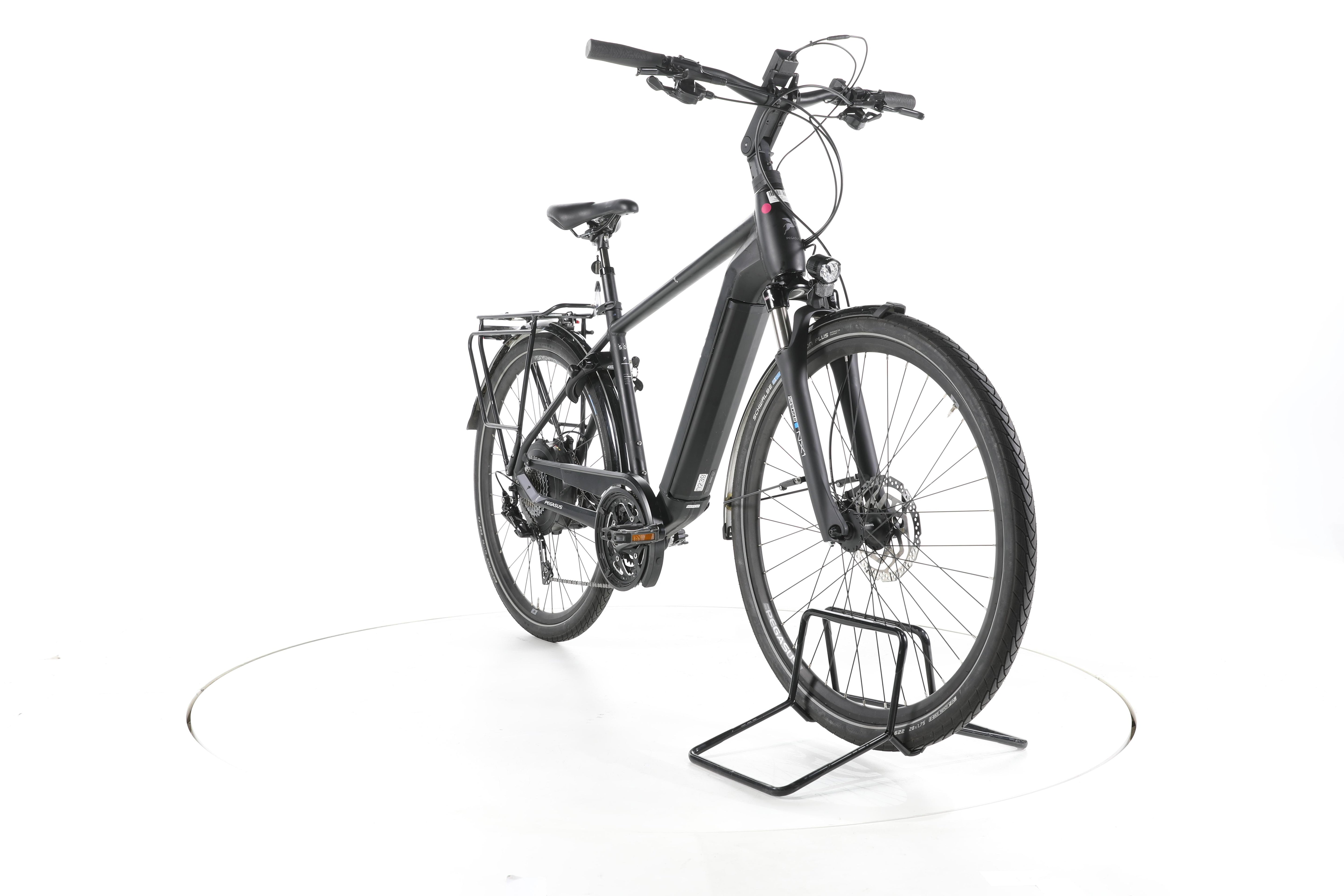 Pegasus Lavida EVO Plus Trekking E-Bike - Image 3