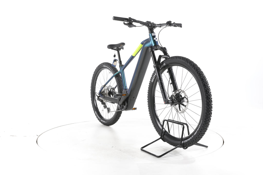 Cube Reaction Hybrid SLT E-Bike - Image 3