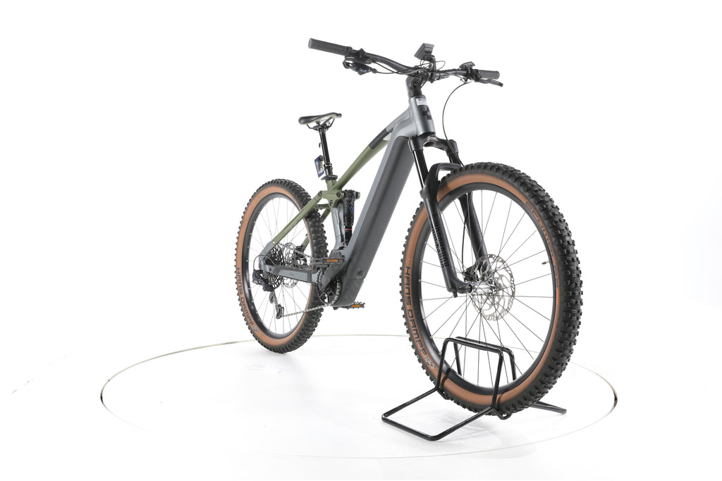 Cube Stereo Hybrid 120 TM Fully E-Bike 2023 - Image 3