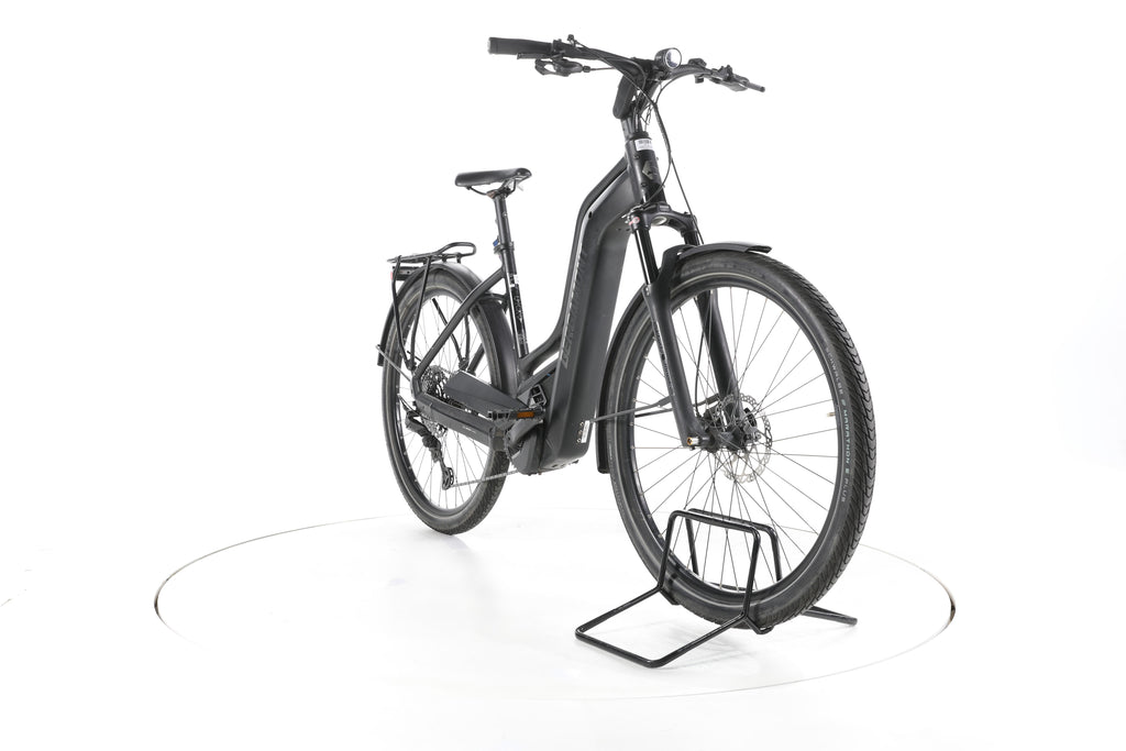 Bergamont E-Horizon Premium Expert Amsterdam Trekking E-Bike Tiefeinsteiger - Image 3