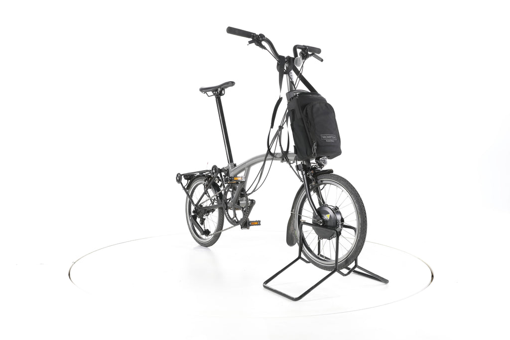 Brompton Electric P Line Falt E-Bike - Image 3