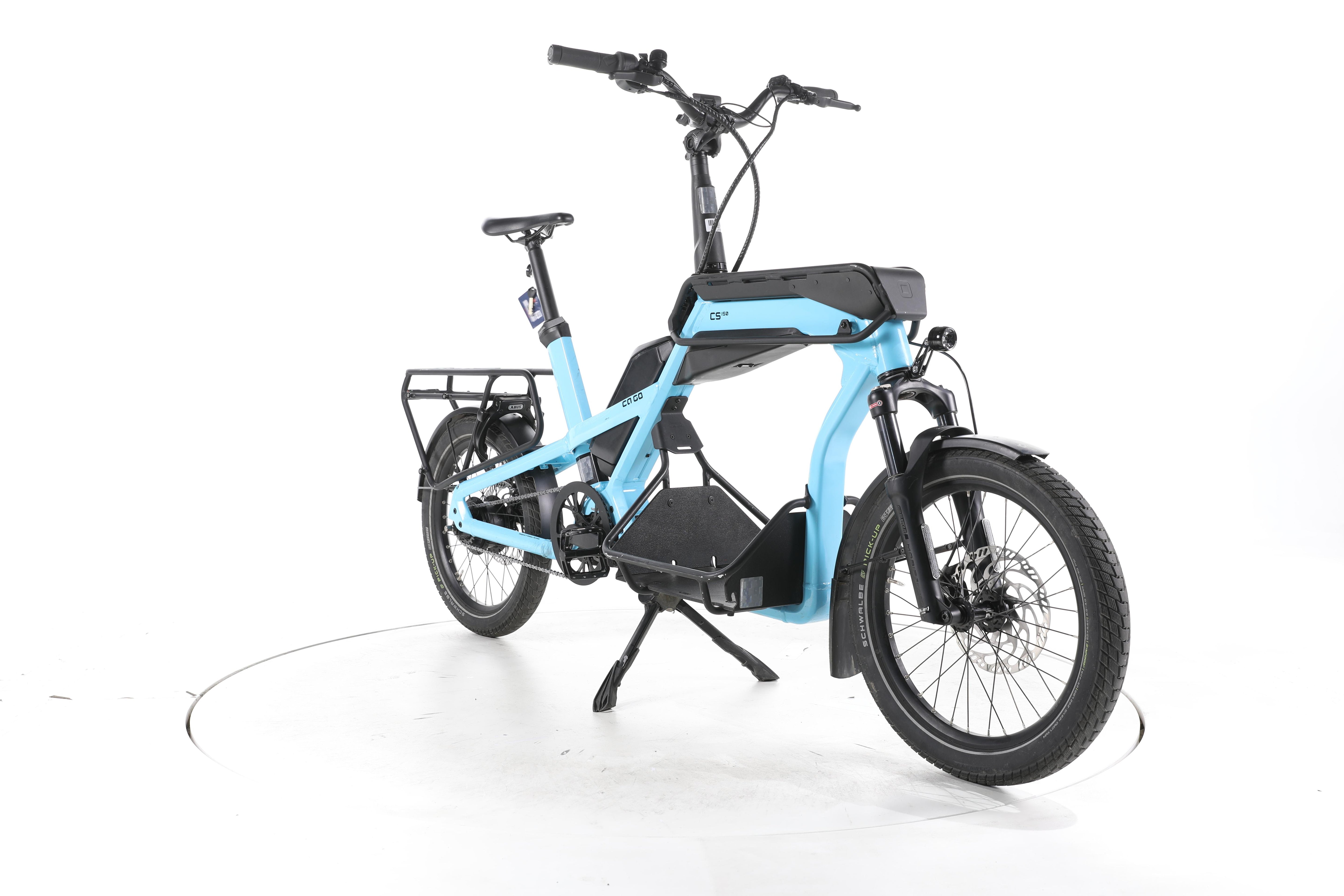 Ca Go CS 150 E-Lastenrad - Image 3