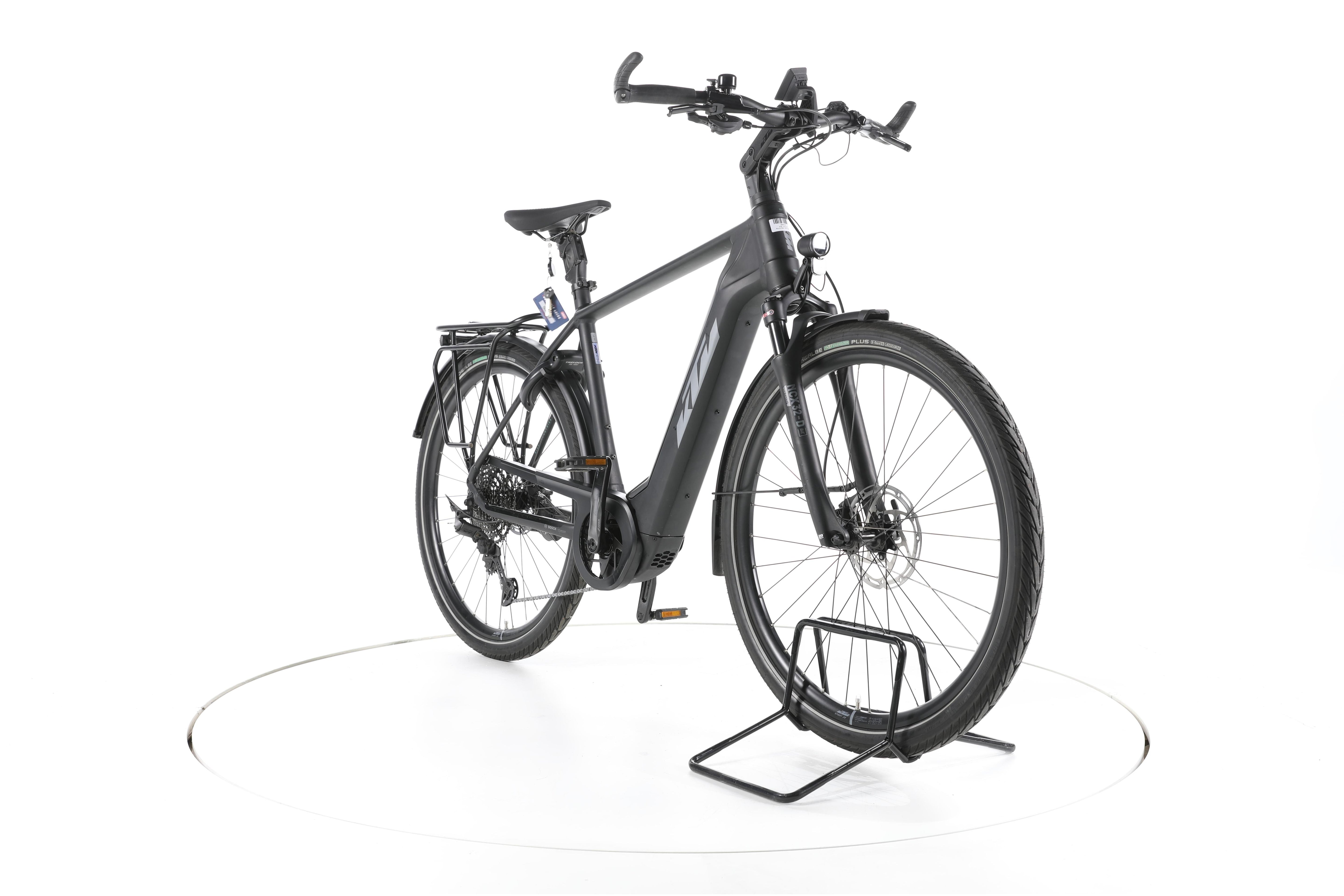 KTM Macina Style 720 Trekking E-Bike - Image 3
