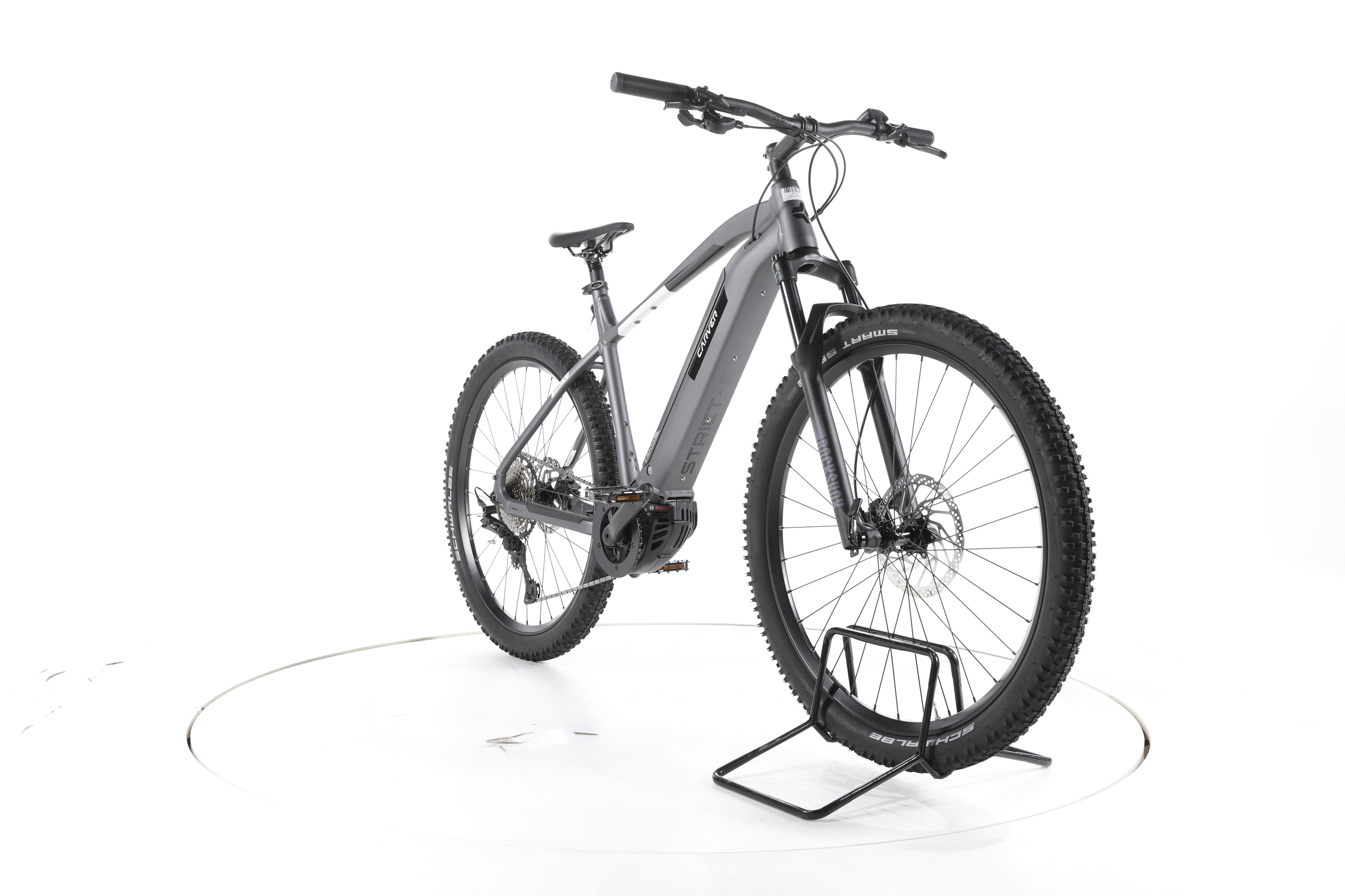 Carver Strict E.440 E-Bike - Image 3