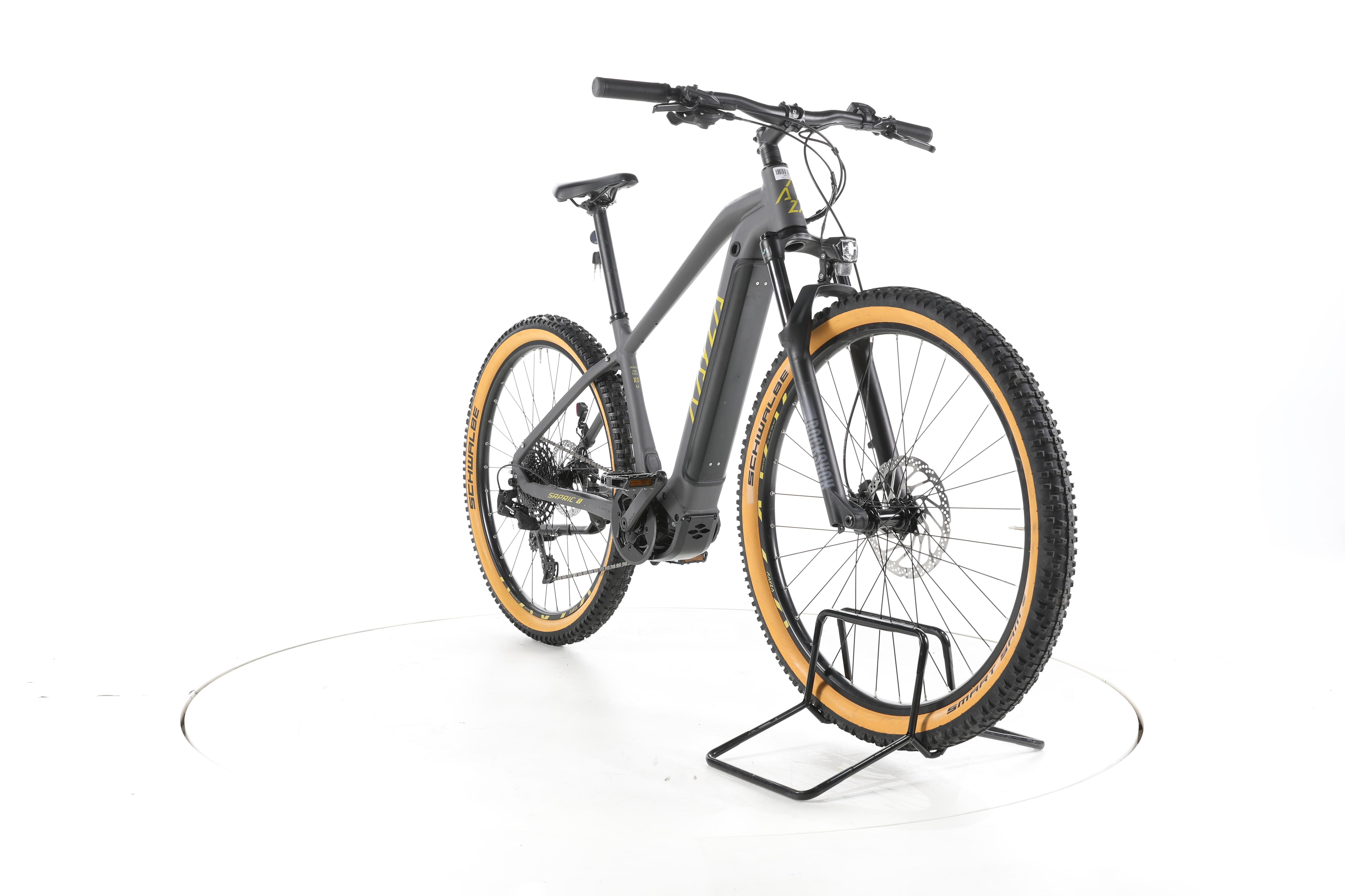 KAYZA Sapric 8 Trekking E-Bike - Image 3