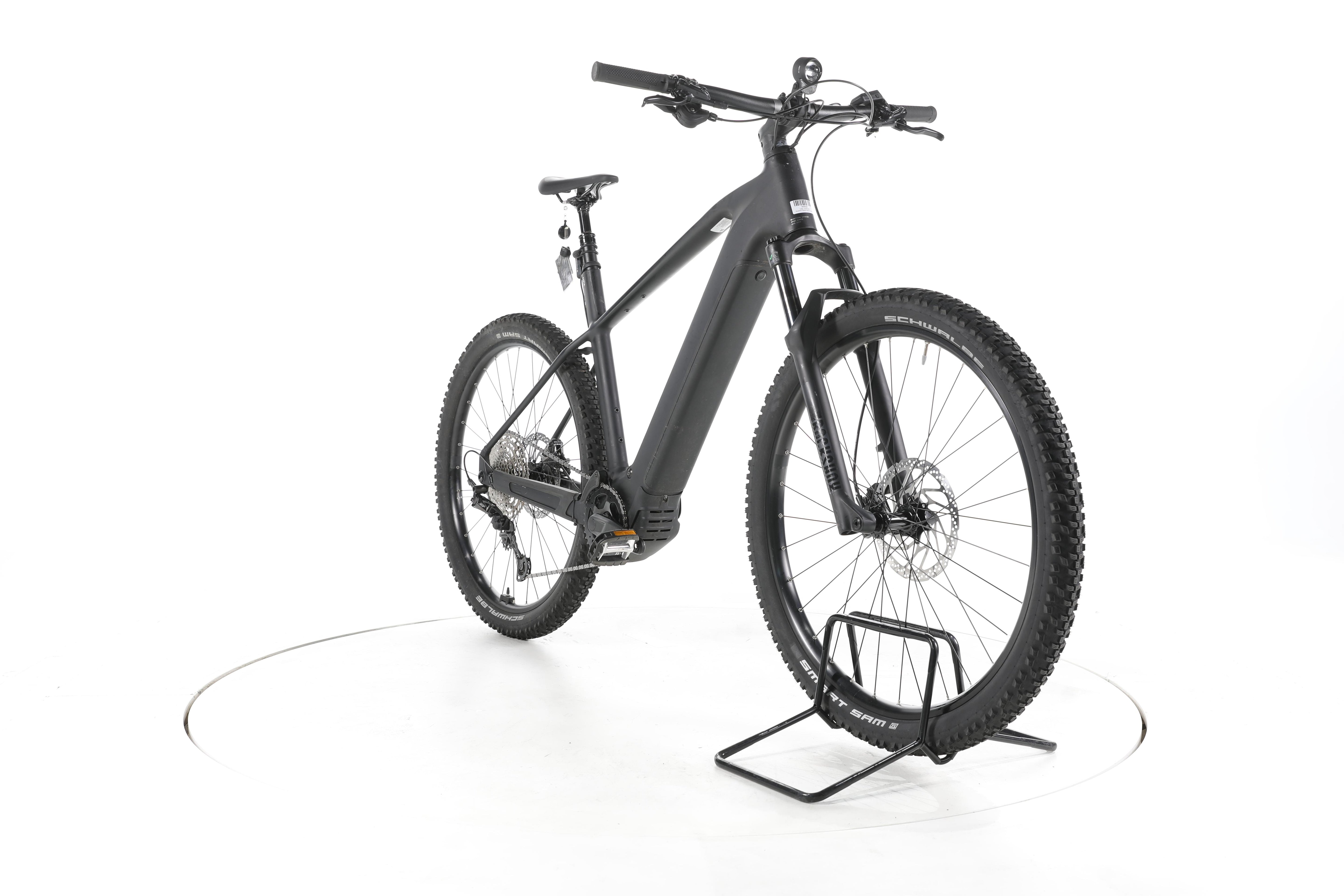 Cube Reaction Hybrid Race E-Bike 2025 - Image 3