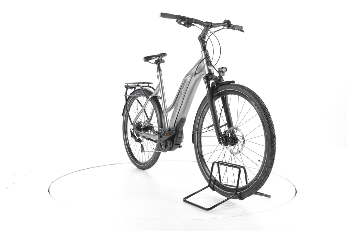 Giant Explore E+ 3 STA Trekking E-Bike - Image 3