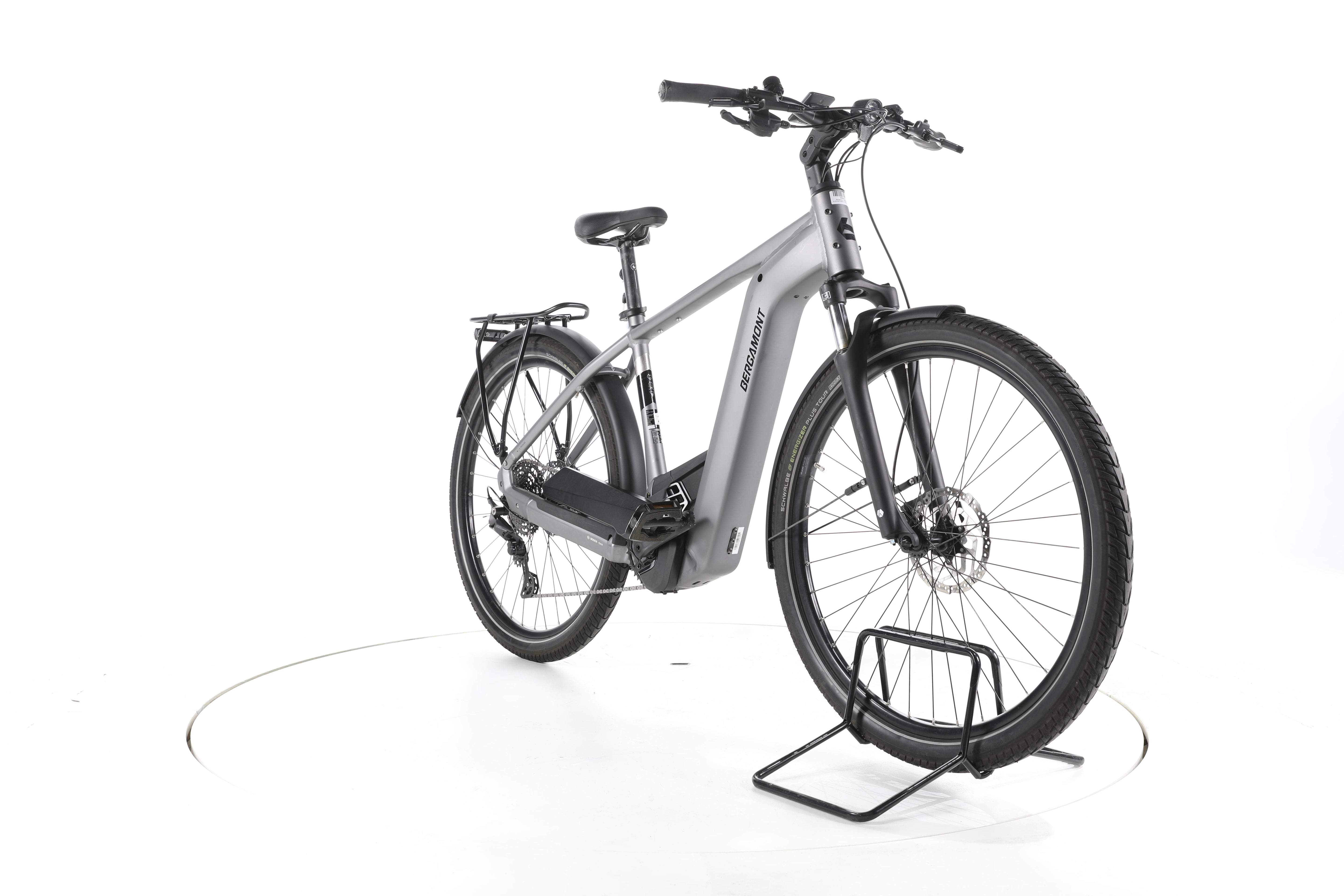 Bergamont E-Horizon Sport 6 Trekking E-Bike - Image 3