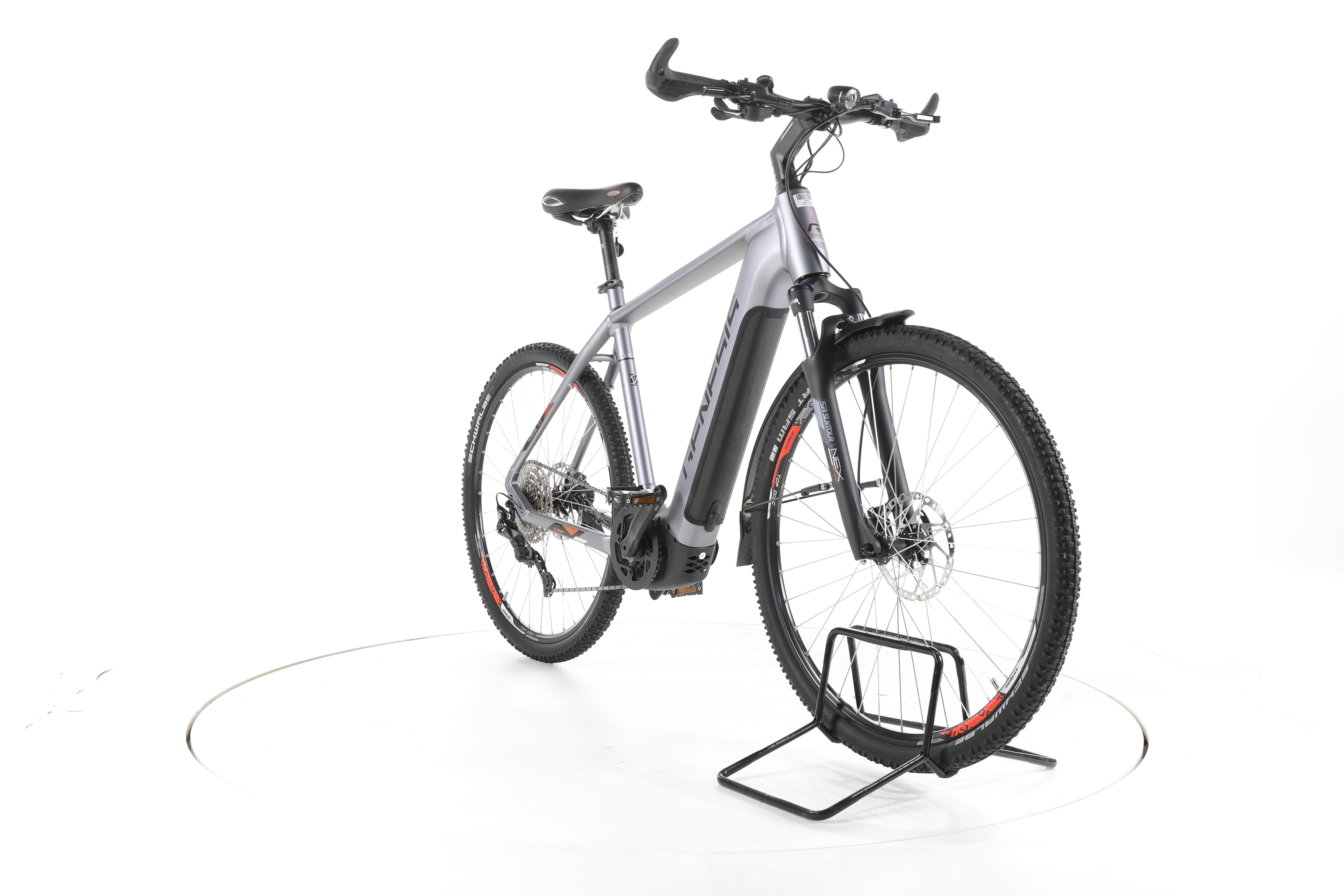 Genesis E-Cross 2.3 E-Bike - Image 3