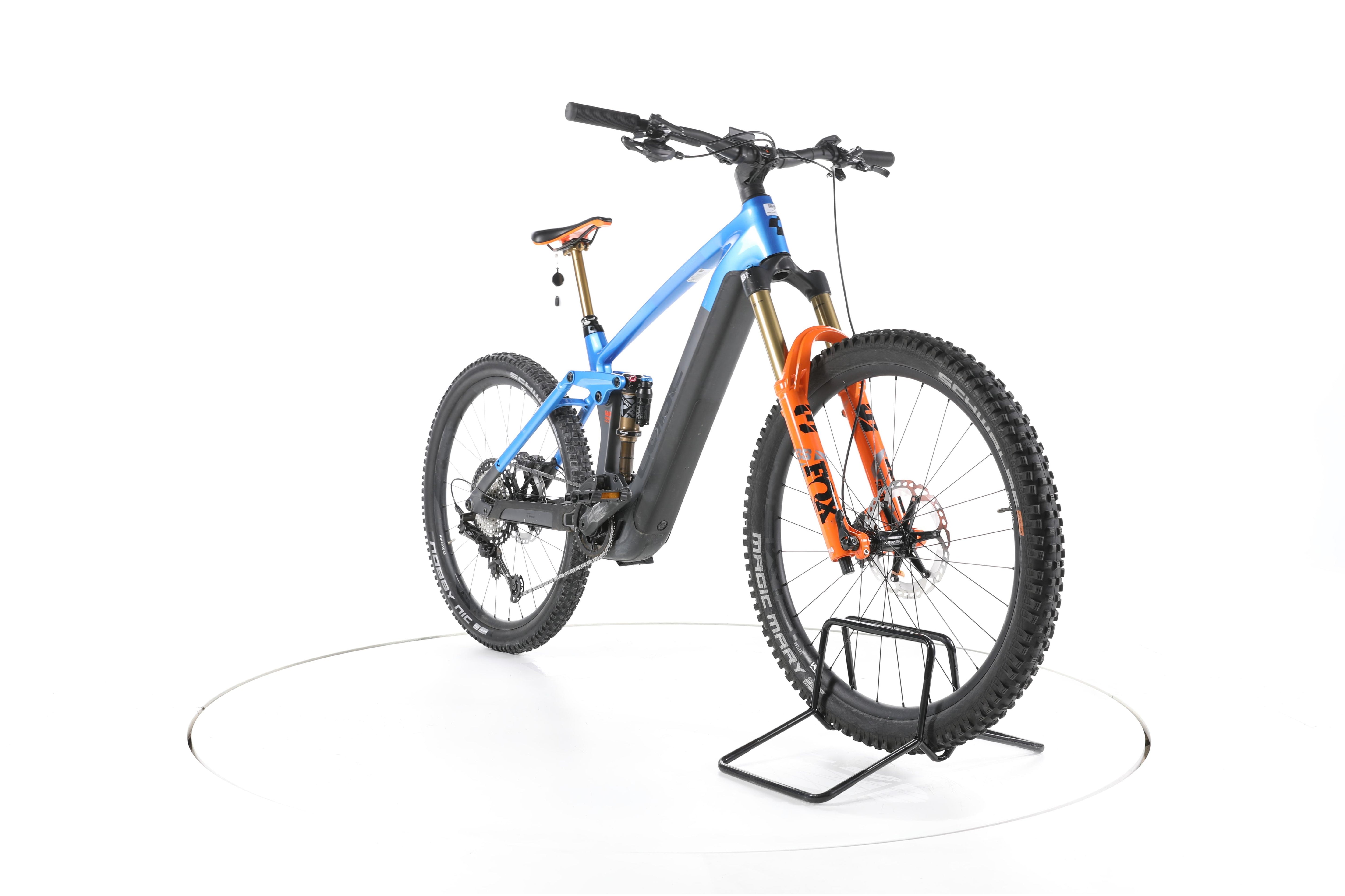 Cube Stereo Hybrid 160 HPC Actionteam Fully E-Bike Carbon 2023 - Image 3