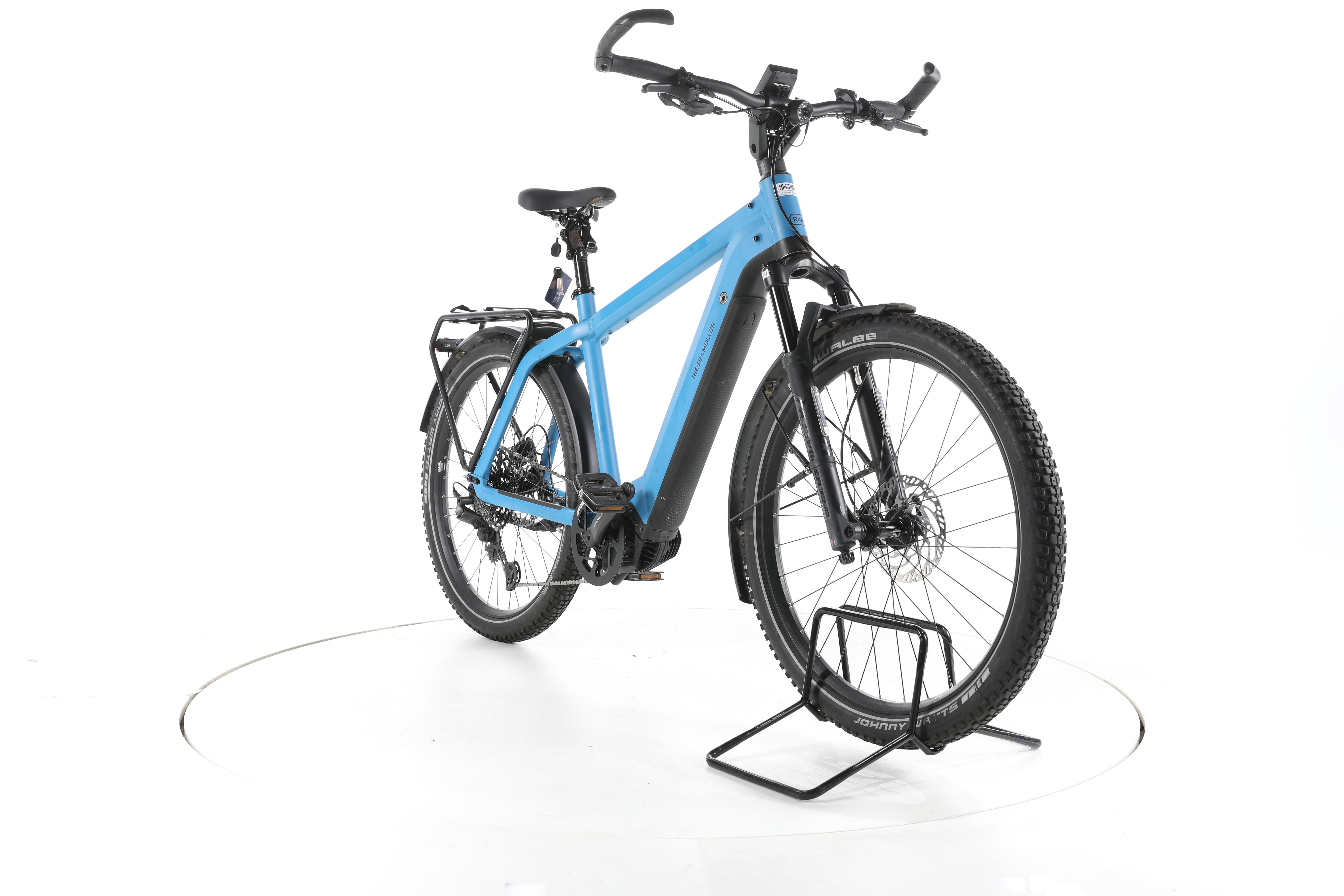 Riese & Müller Charger GT touring Trekking E-Bike - Image 3