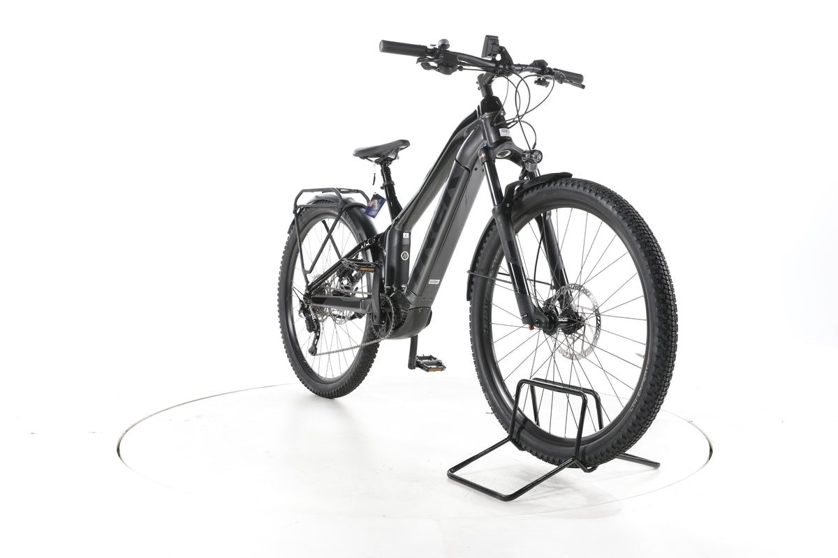 Trek Powerfly FS 4 Equipped Gen 3 SUV E-Bike - Image 3
