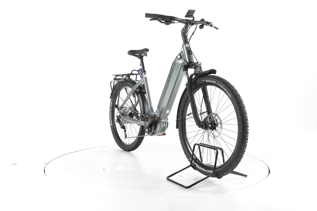 Velo de Ville SEB 990 SUV Smart Smooth Trekking E-Bike Tiefeinsteiger - Image 3