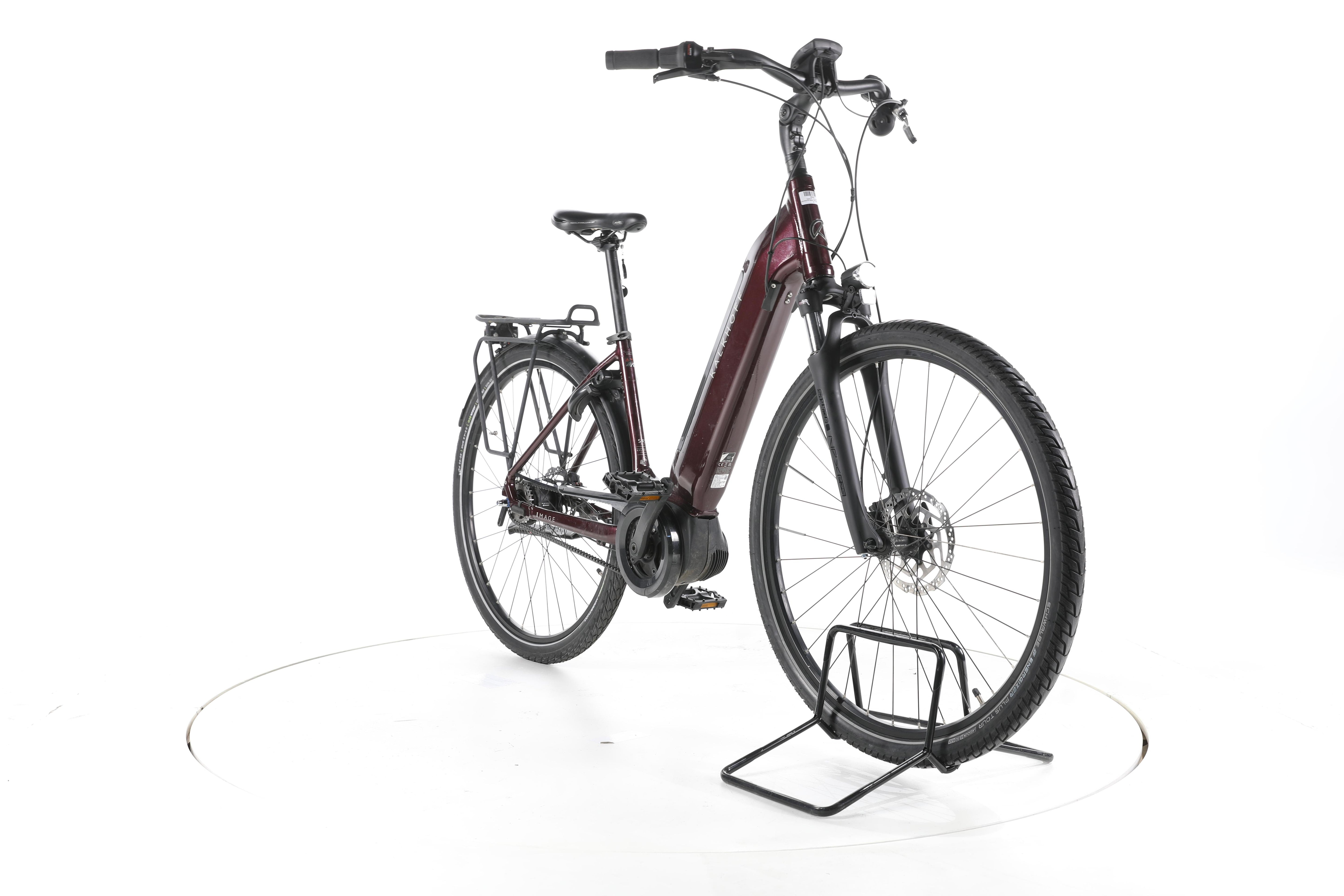 Kalkhoff 3.B EXCITE City E-Bike Tiefeinsteiger - Image 3