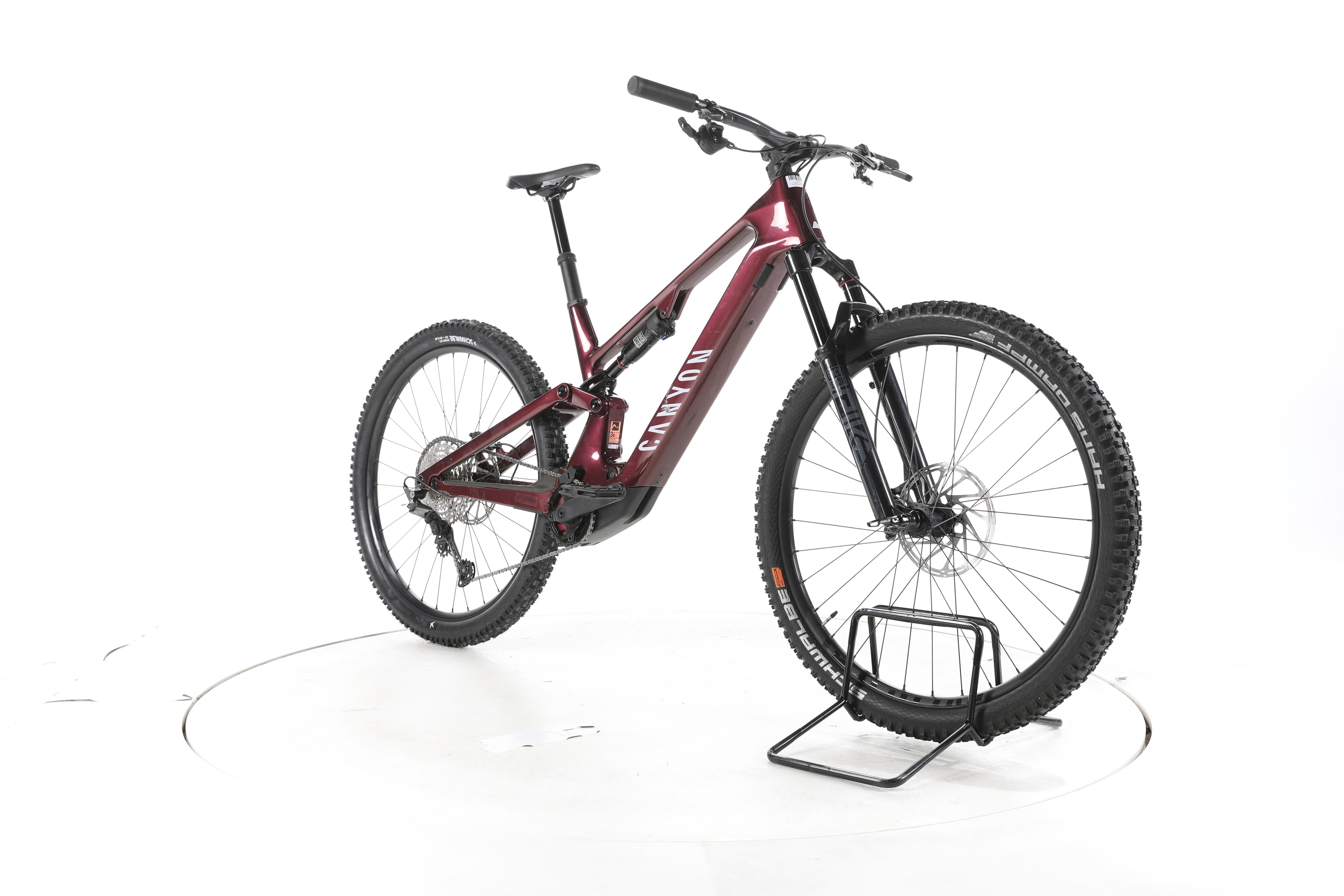 Canyon Neuron:ONfly CF 7 E-Bike Fully Carbon 2024 - Image 3