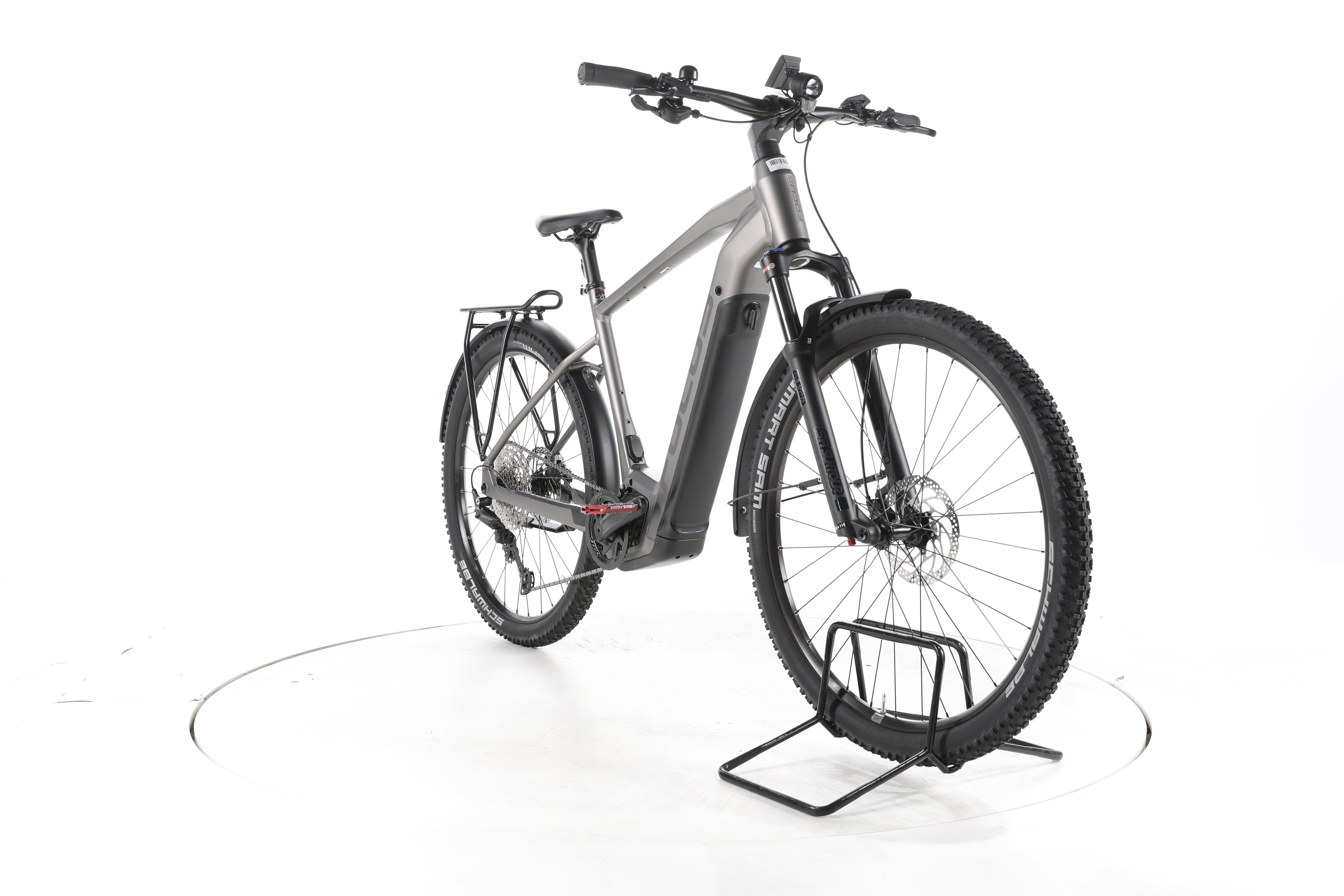 Focus Aventura 6.8 Trekking E-Bike - Image 3