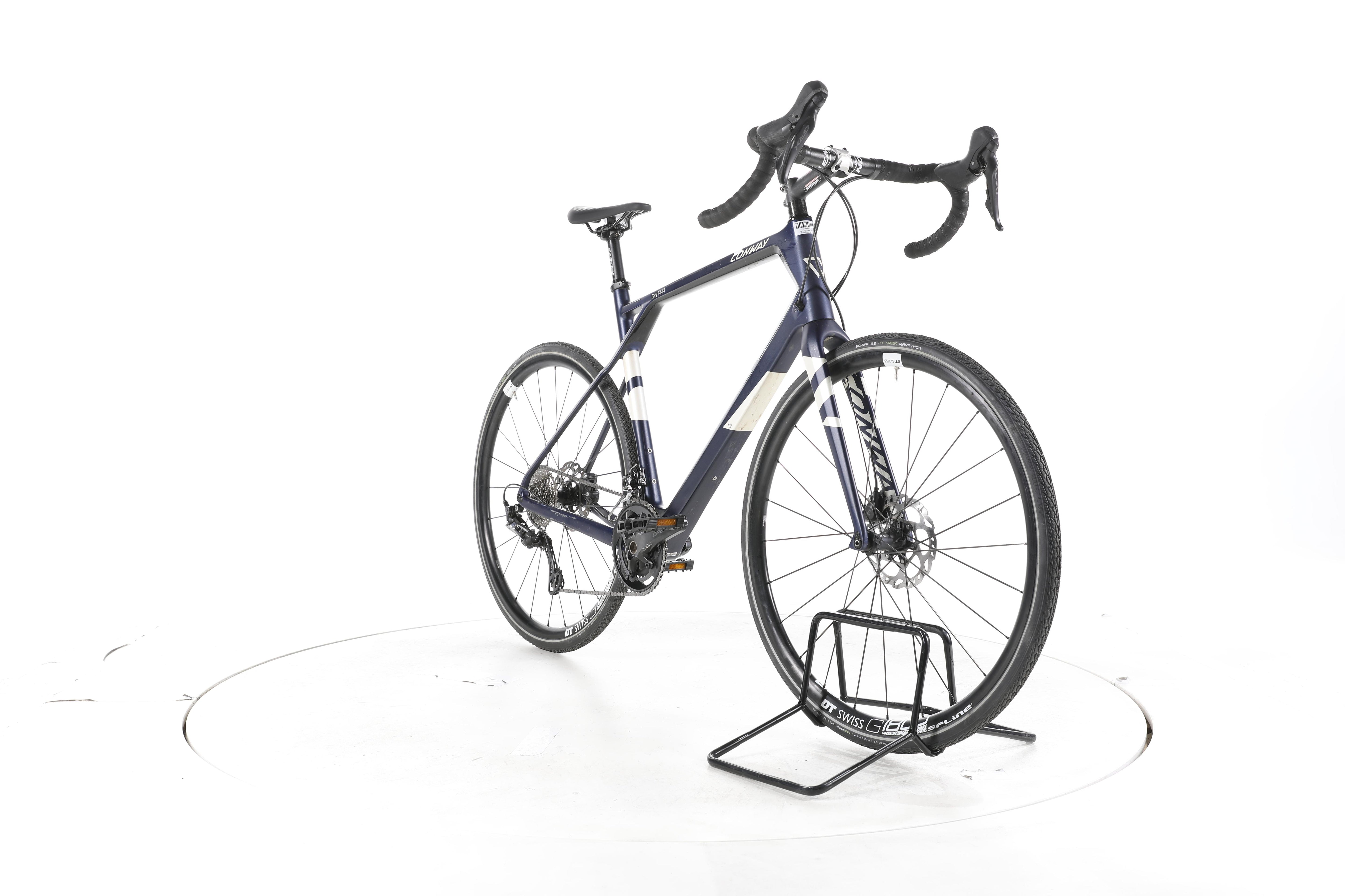 Conway GRV 1000 Gravelbike Carbon - Image 3