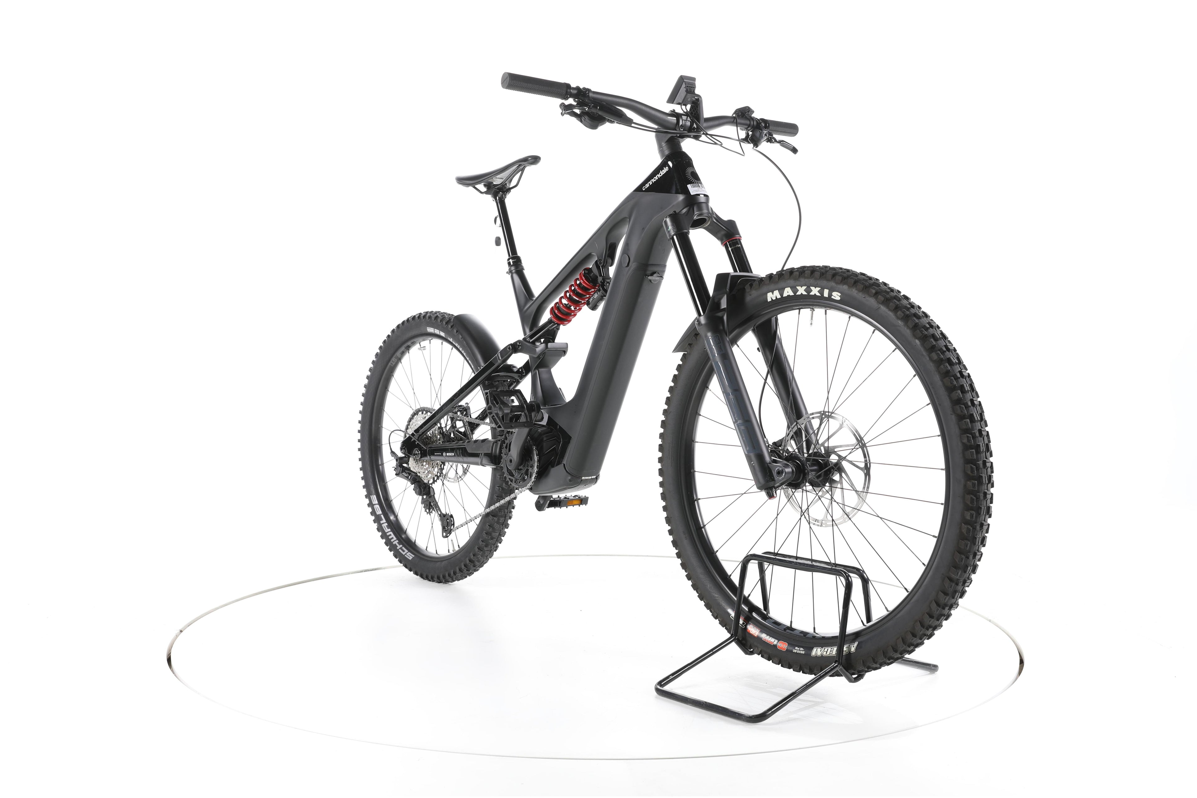 Cannondale 297 U Moterra Neo Crb LT 2 Fully E-Bike - Image 3