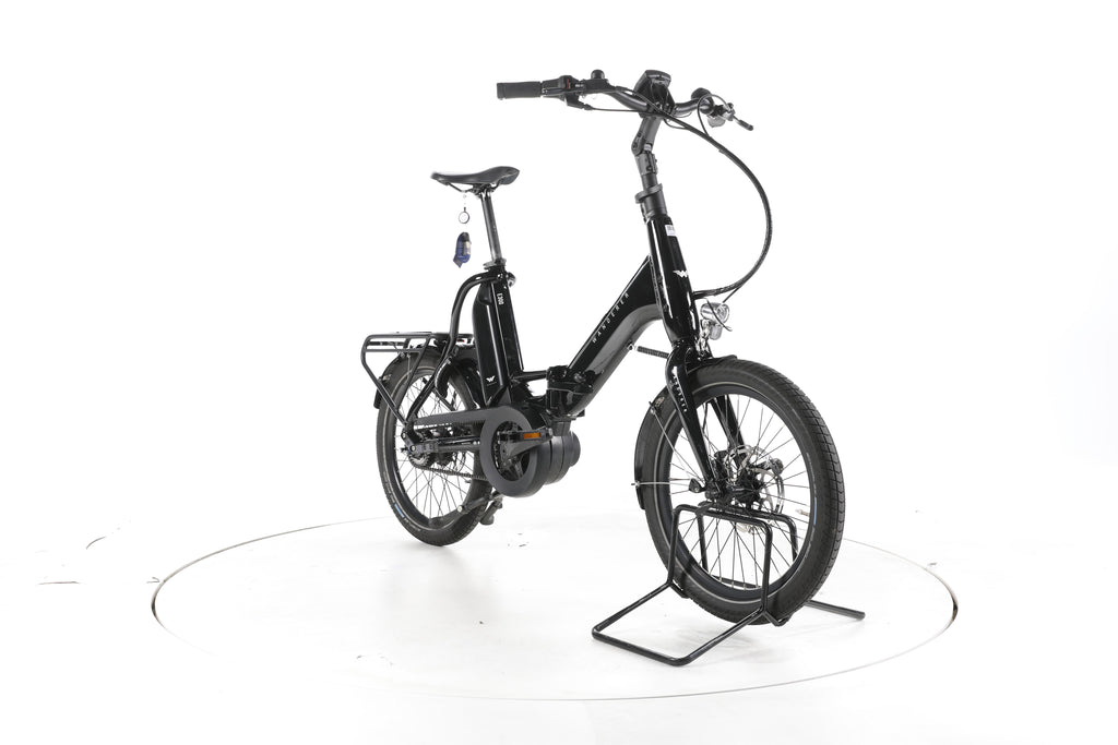 Hercules WANDERER E300 Falt E-Bike Tiefeinsteiger - Image 3