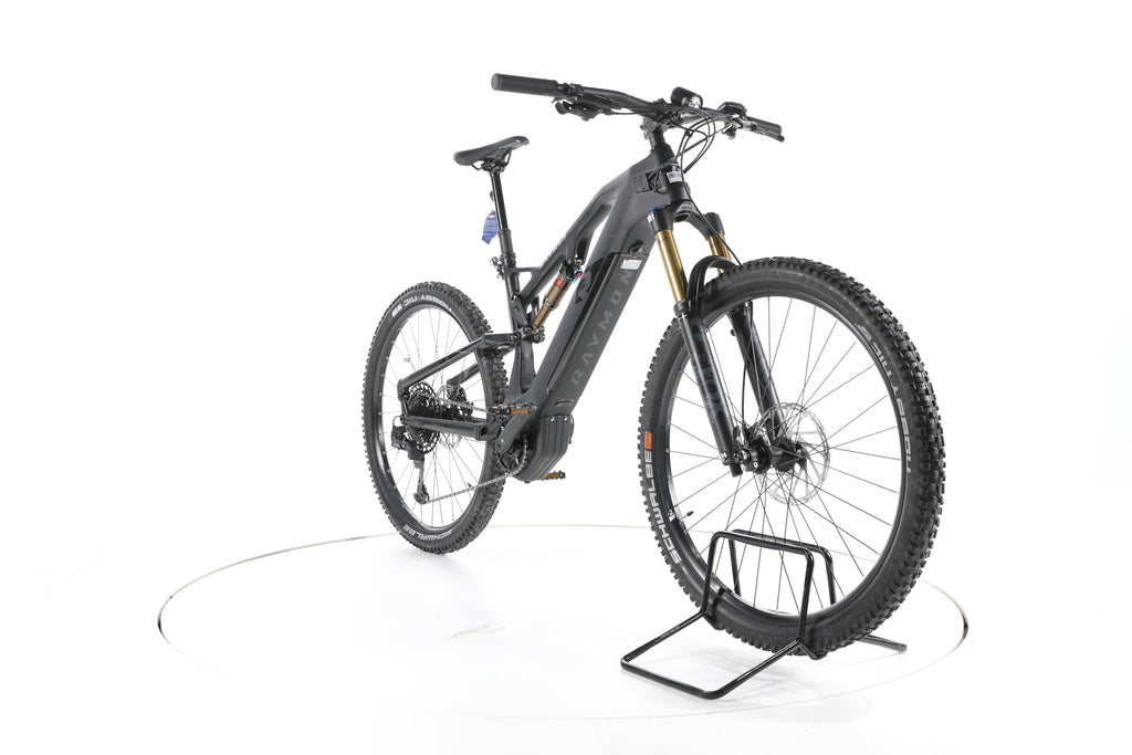 R Raymon FullRay 150E 11.0 E-Bike Fully Carbon - Image 3