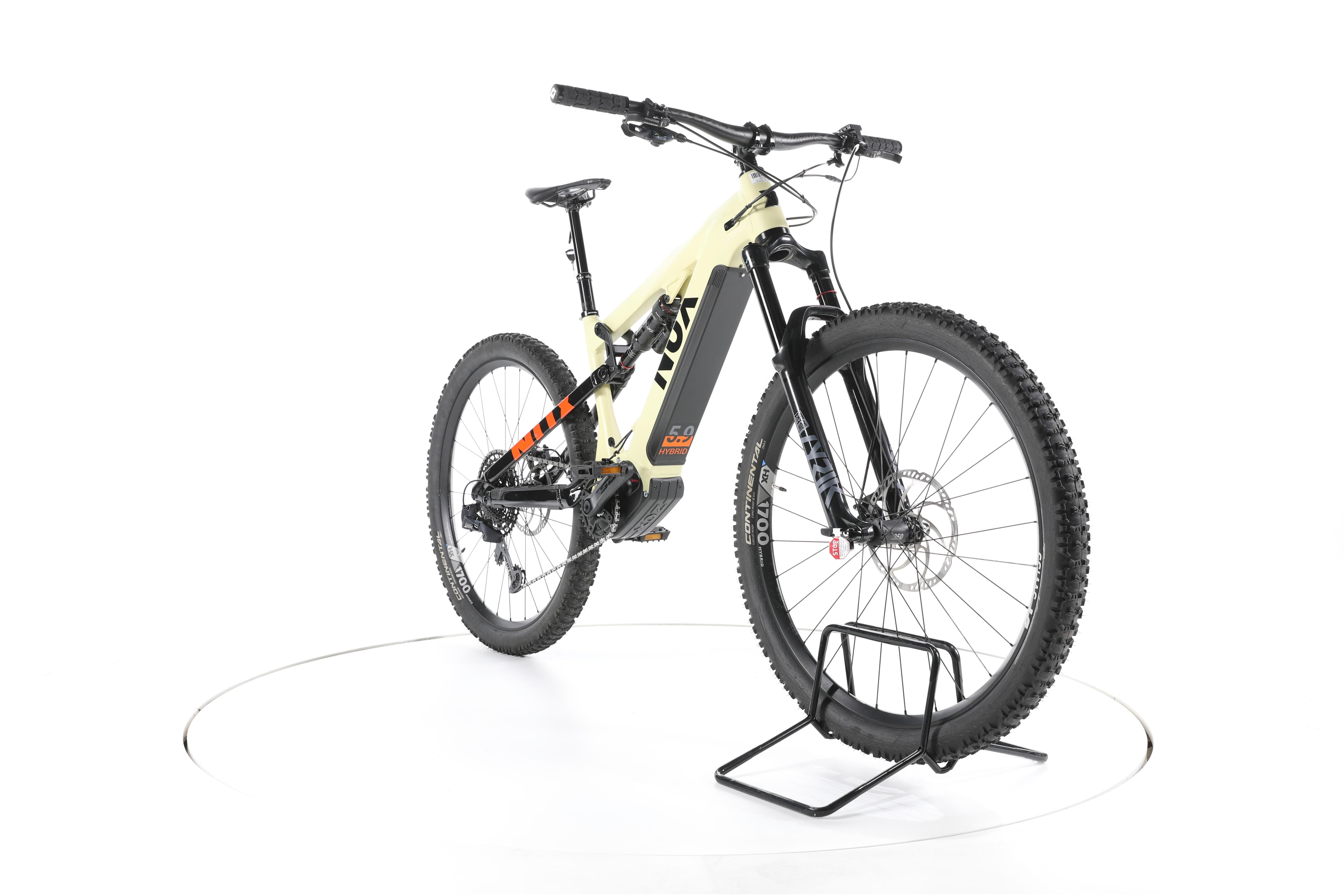 Nox Cycles Hybrid All Mountain 5.9 E-Bike Fully - Image 3