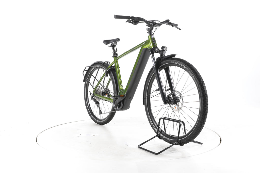 Cube Nuride Hybrid Pro Trekking E-Bike 2024 - Image 3
