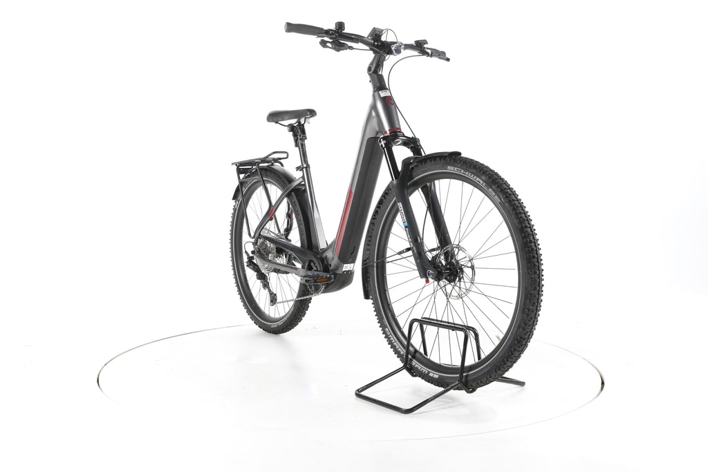 CONE Bikes eSUV IN 4.0 Trekking E-Bike Tiefeinsteiger - Image 3