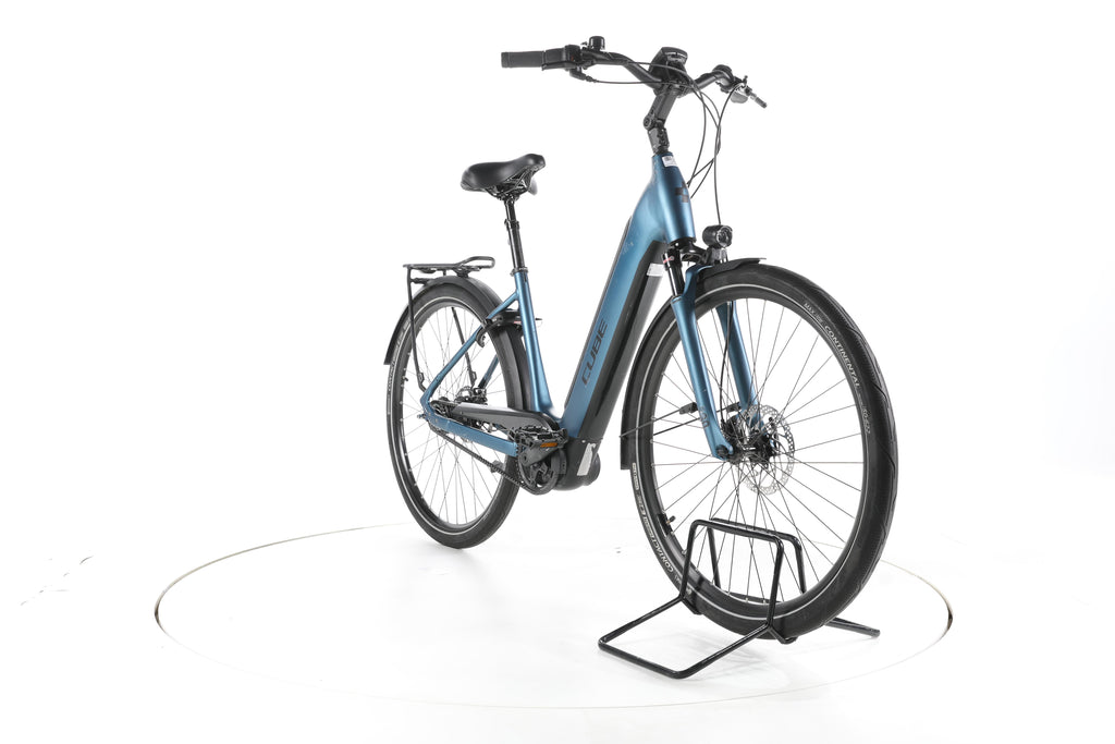 Cube Supreme RT Hybrid EXC City E-Bike Tiefeinsteiger - Image 3