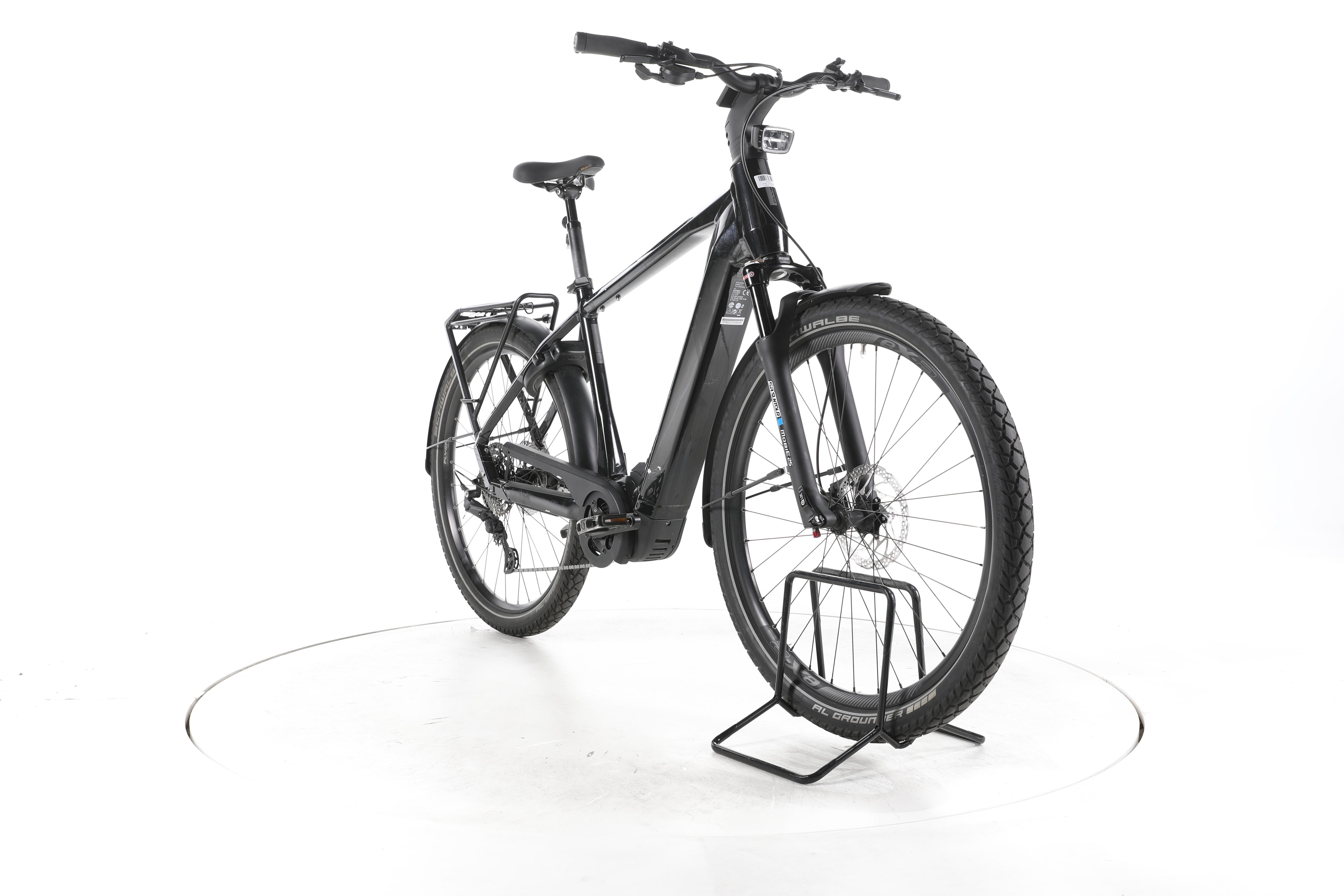 FLYER Upstreet 7.10 Trekking E-Bike 2024 - Image 3