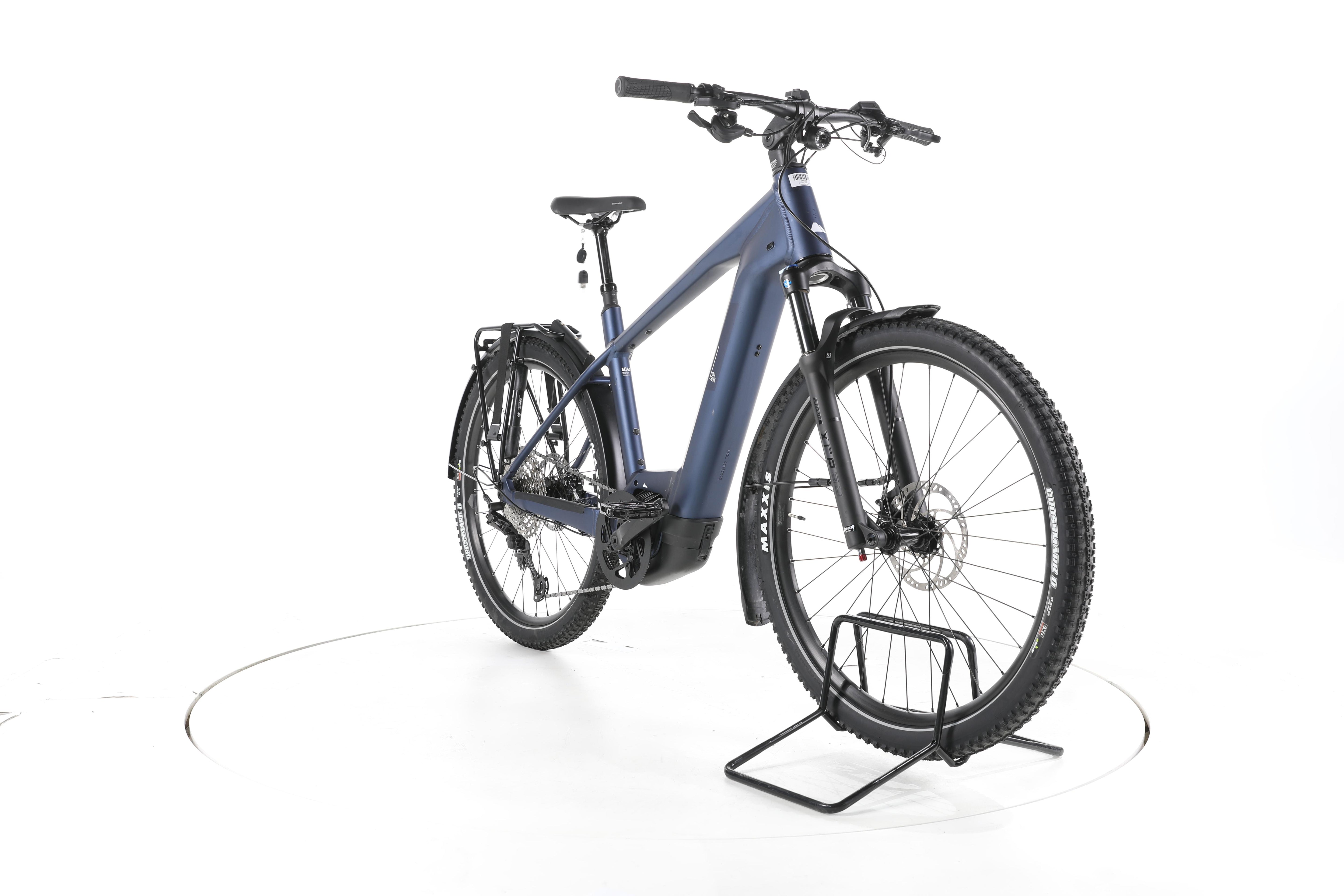 Canyon ON 6 SUV Trekking E-Bike 2024 - Image 3