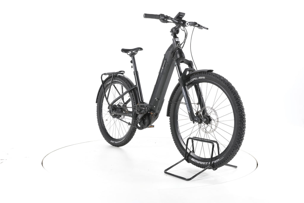 HNF Nicolai UD3 City E-Bike Tiefeinsteiger - Image 3