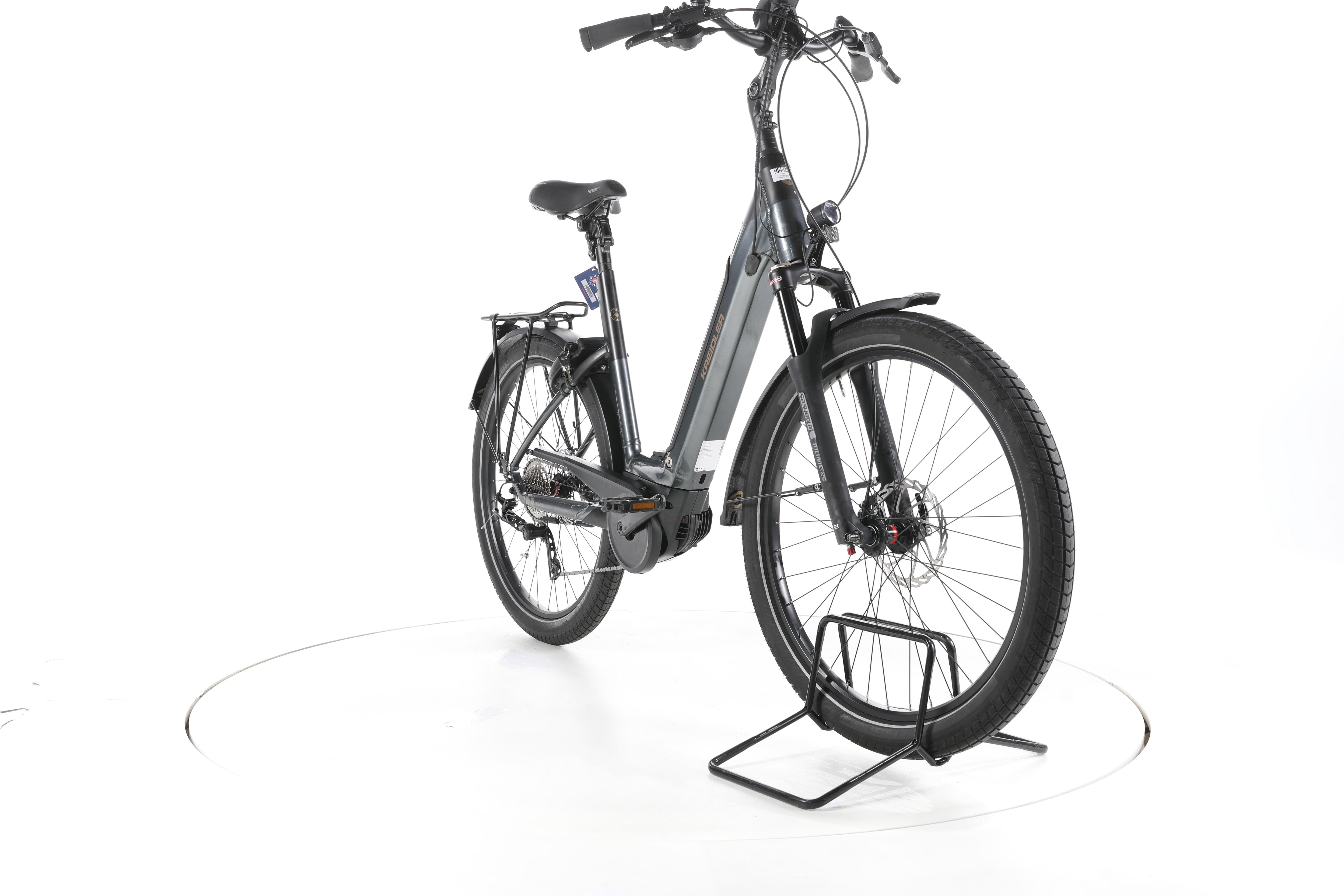 Kreidler Vitality Eco 10 Trekking E-Bike Tiefeinsteiger - Image 3