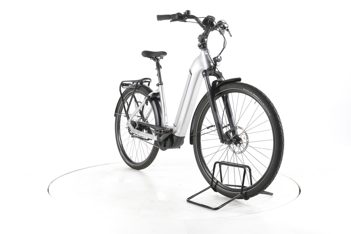 FLYER Gotour6 5.40 City E-Bike Tiefeinsteiger - Image 3