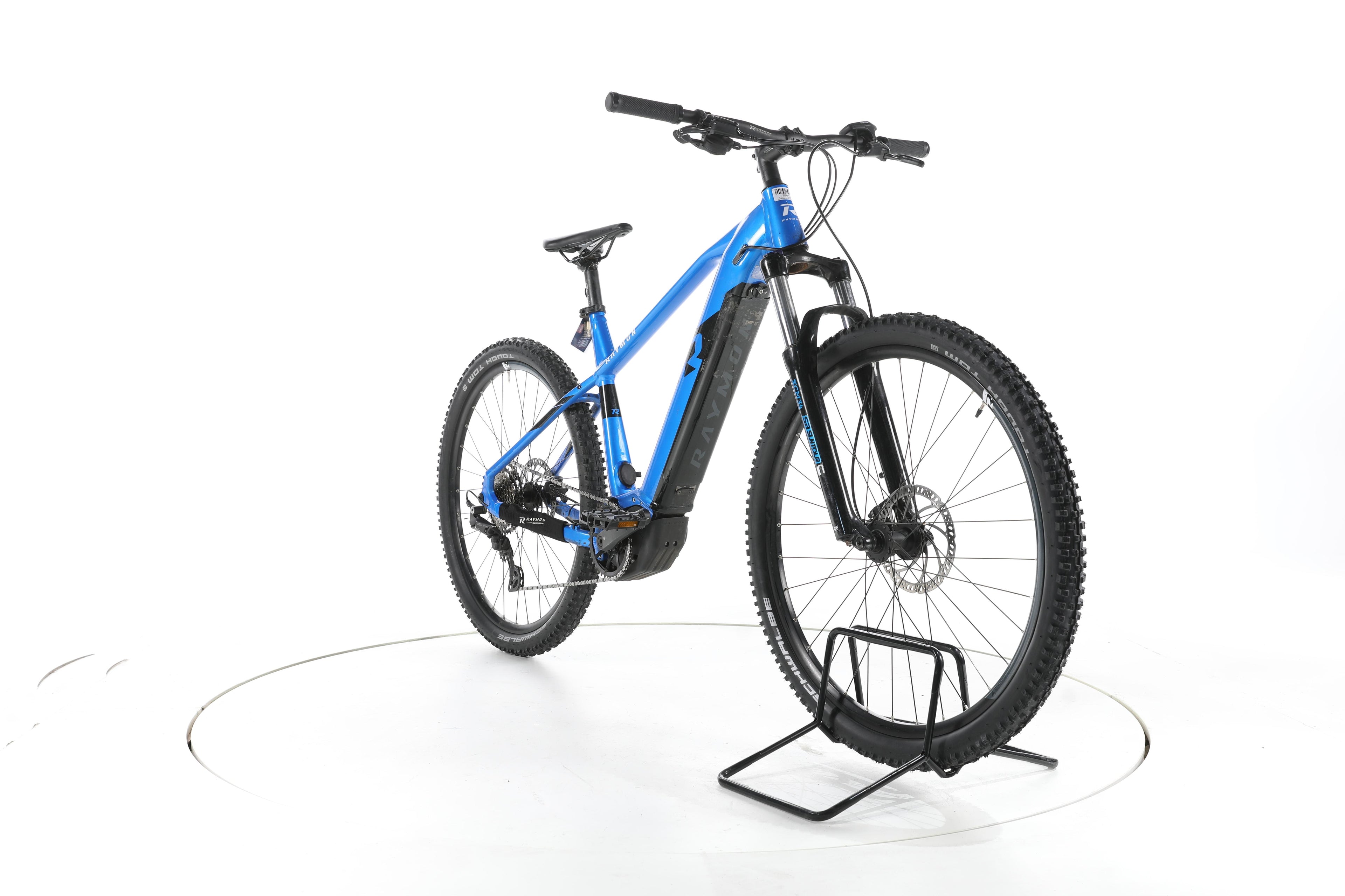 R Raymon HardRay E 6.0 E-Bike - Image 3