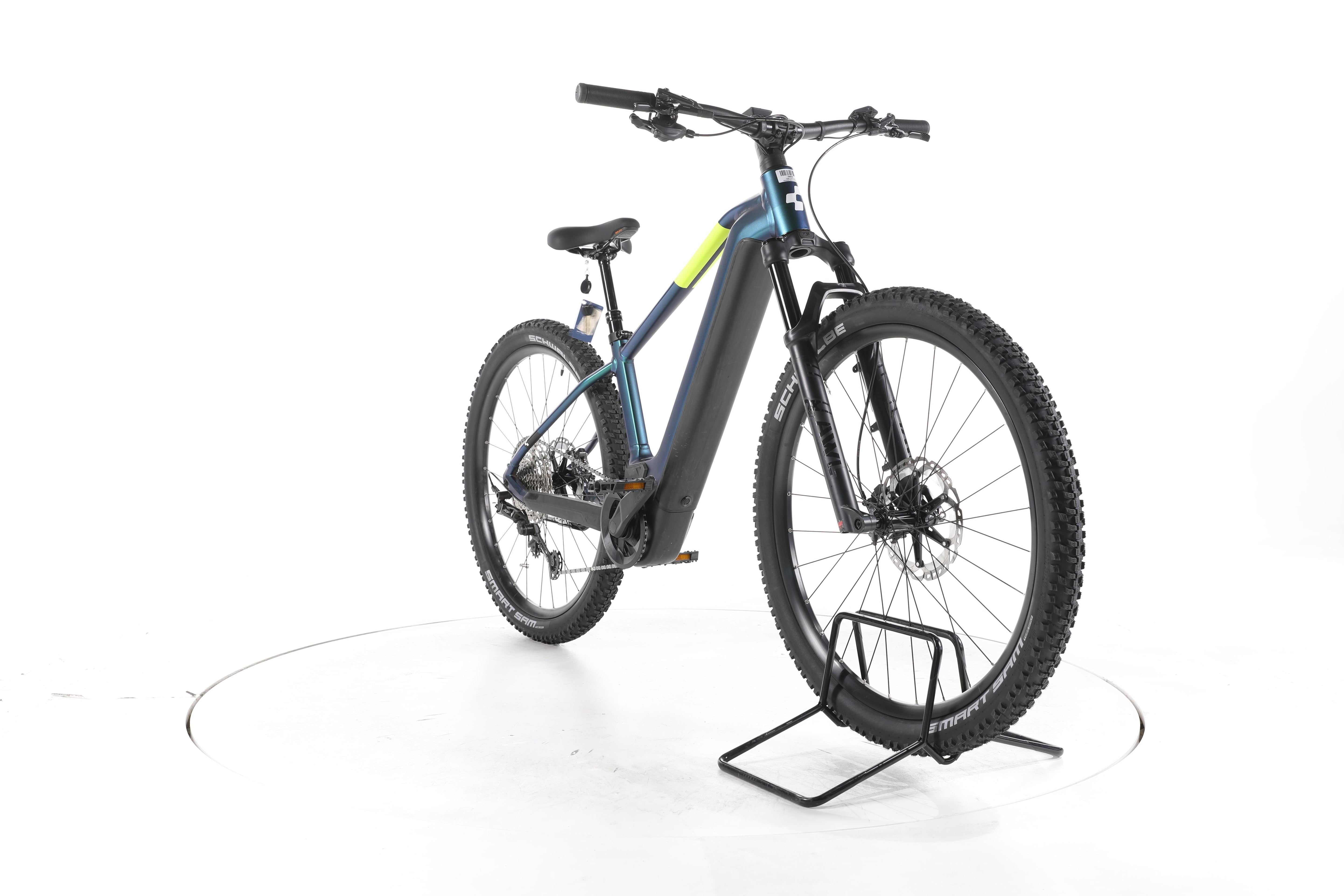 Cube Reaction Hybrid SLT E-Bike - Image 3