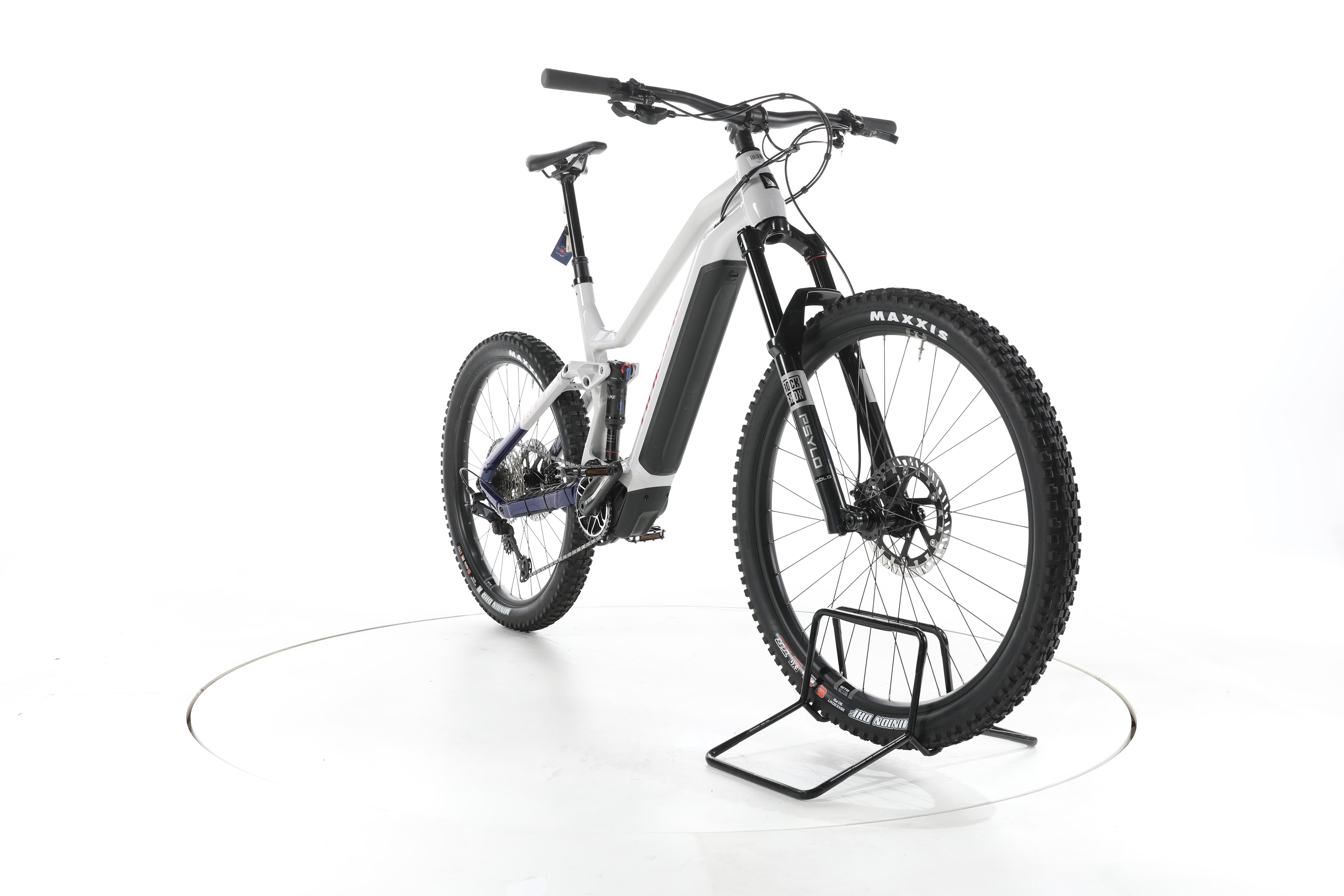 Haibike AllMtn 7 E-Bike Fully 2024 - Image 3