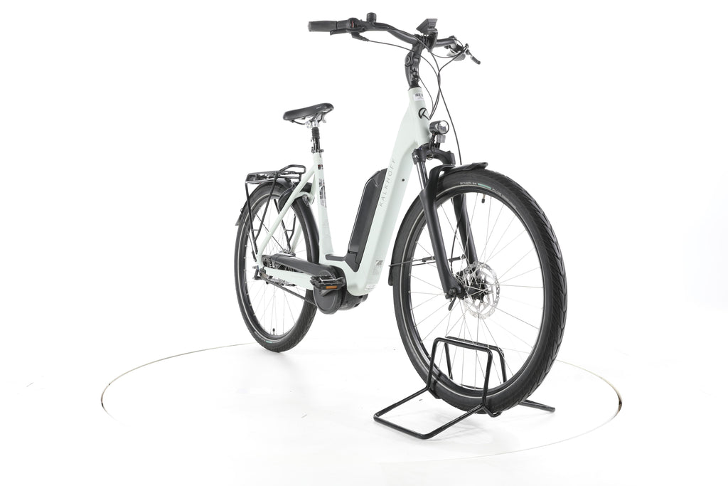 Kalkhoff Image 1.B Excite City E-Bike Tiefeinsteiger - Image 3