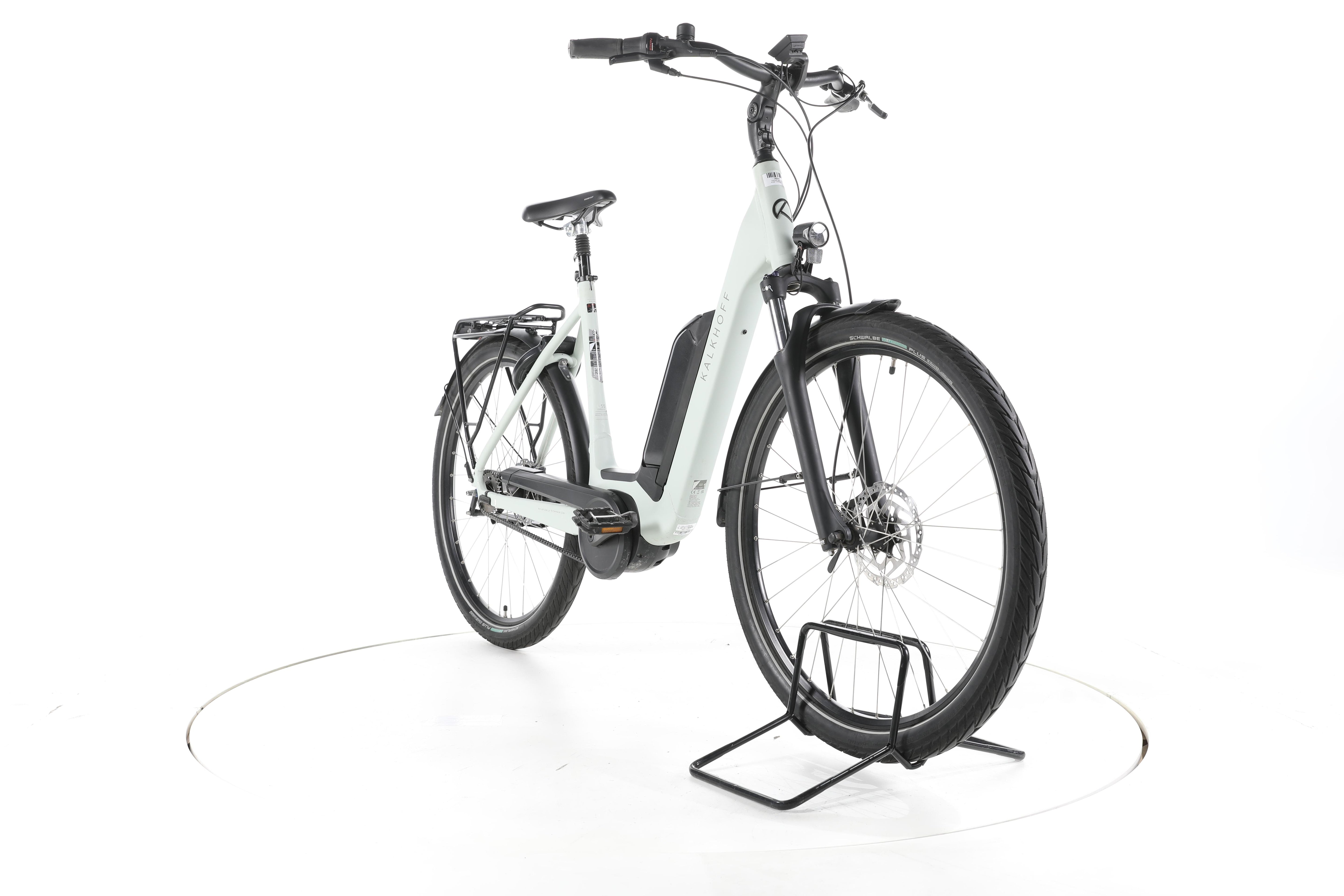 Kalkhoff Image 1.B Excite City E-Bike Tiefeinsteiger - Image 3