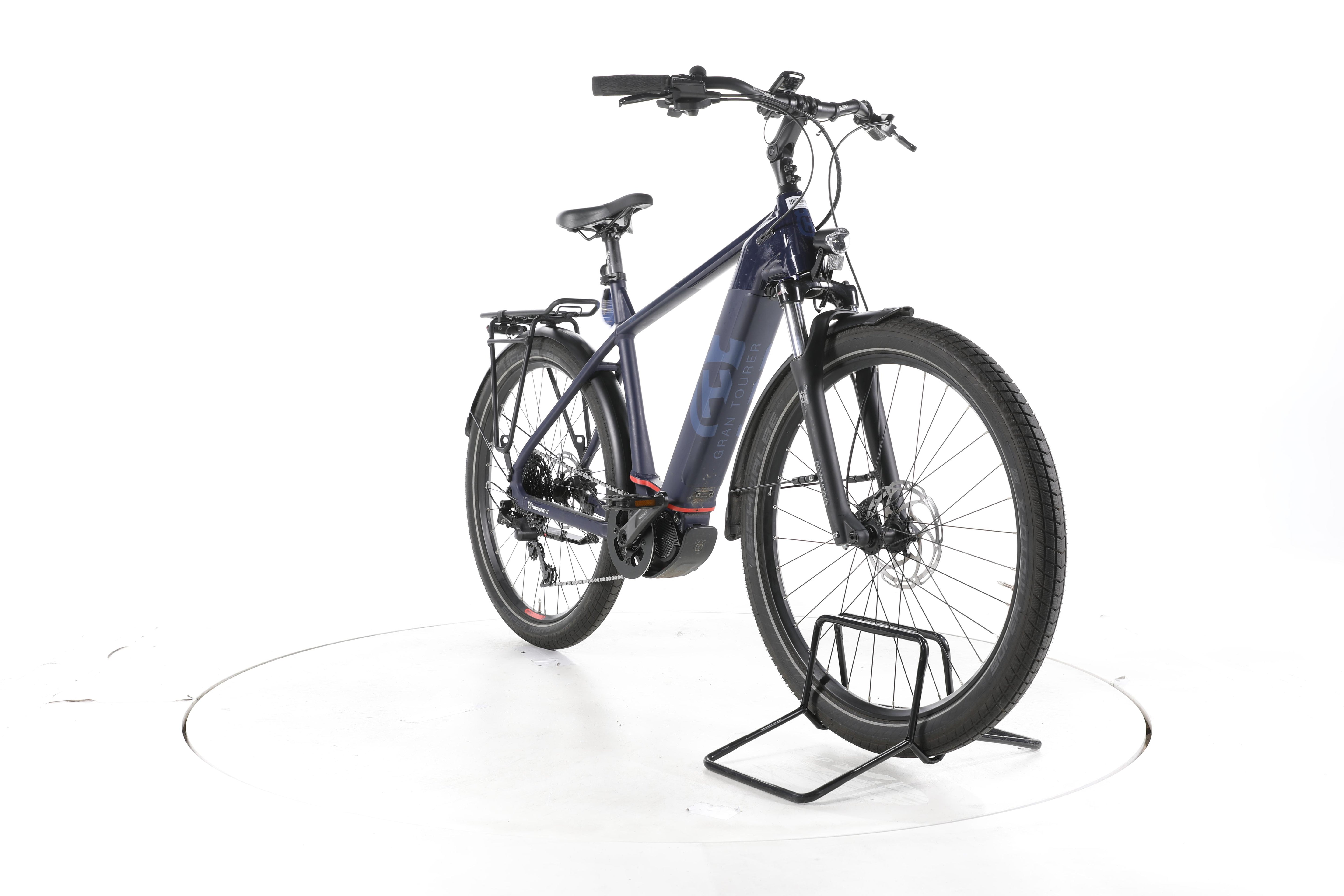 Husqvarna E-Bicycles Gran Tourer GT2 Trekking E-Bike - Image 3