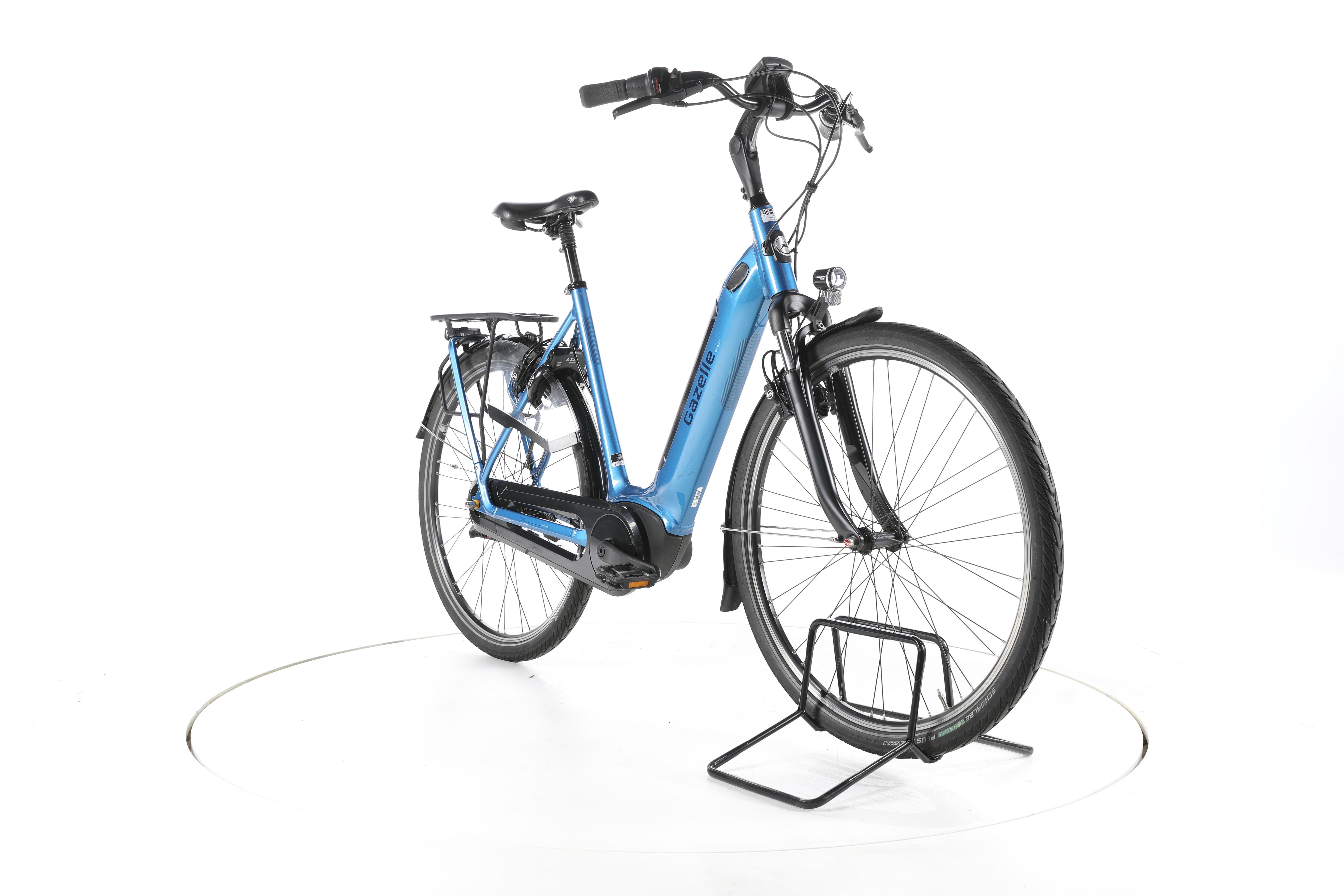 Gazelle Arroyo C7+ City E-Bike Tiefeinsteiger - Image 3