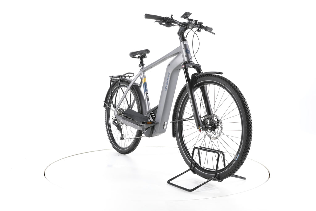 Bergamont E-Horizon Premium SUV Trekking E-Bike - Image 3