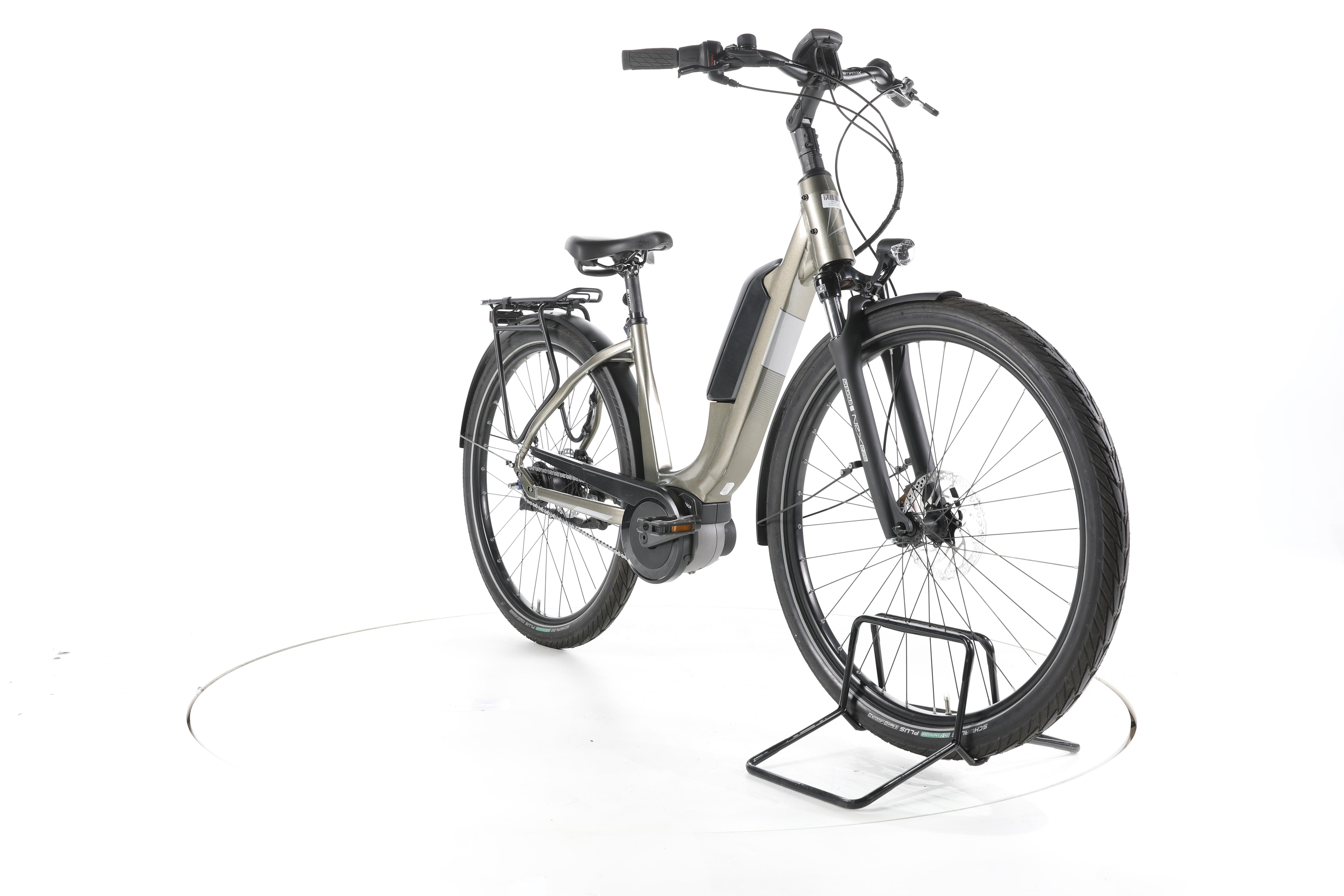 FALTER E 9.0 RT City E-Bike Tiefeinsteiger - Image 3