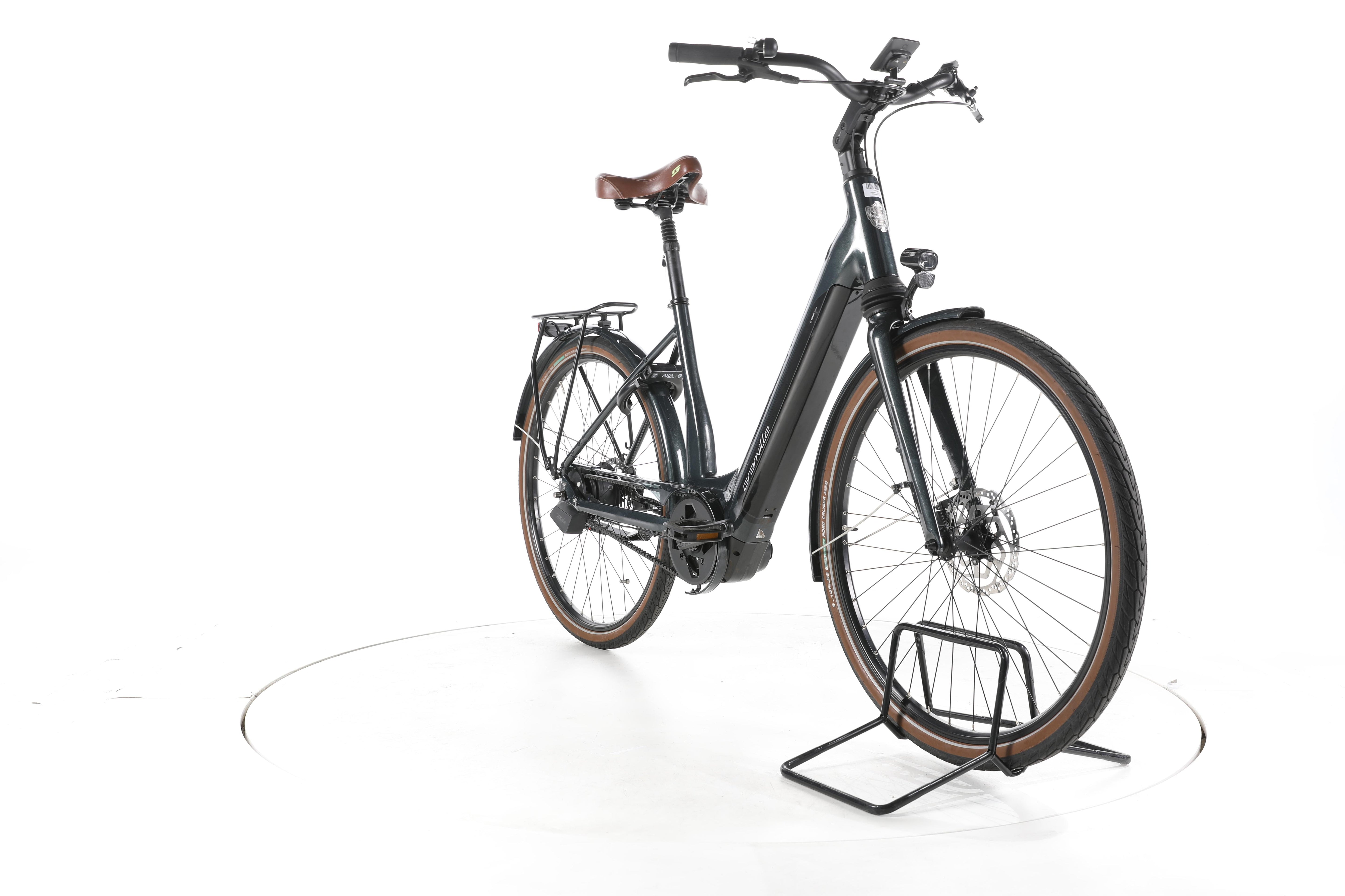 Granville E-Elegance City E-Bike Tiefeinsteiger 2024 - Image 3