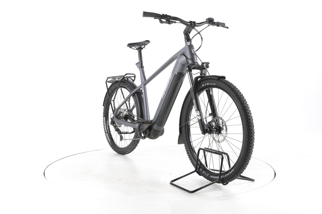 Haibike Trekking 4 Trekking E-Bike - Image 3
