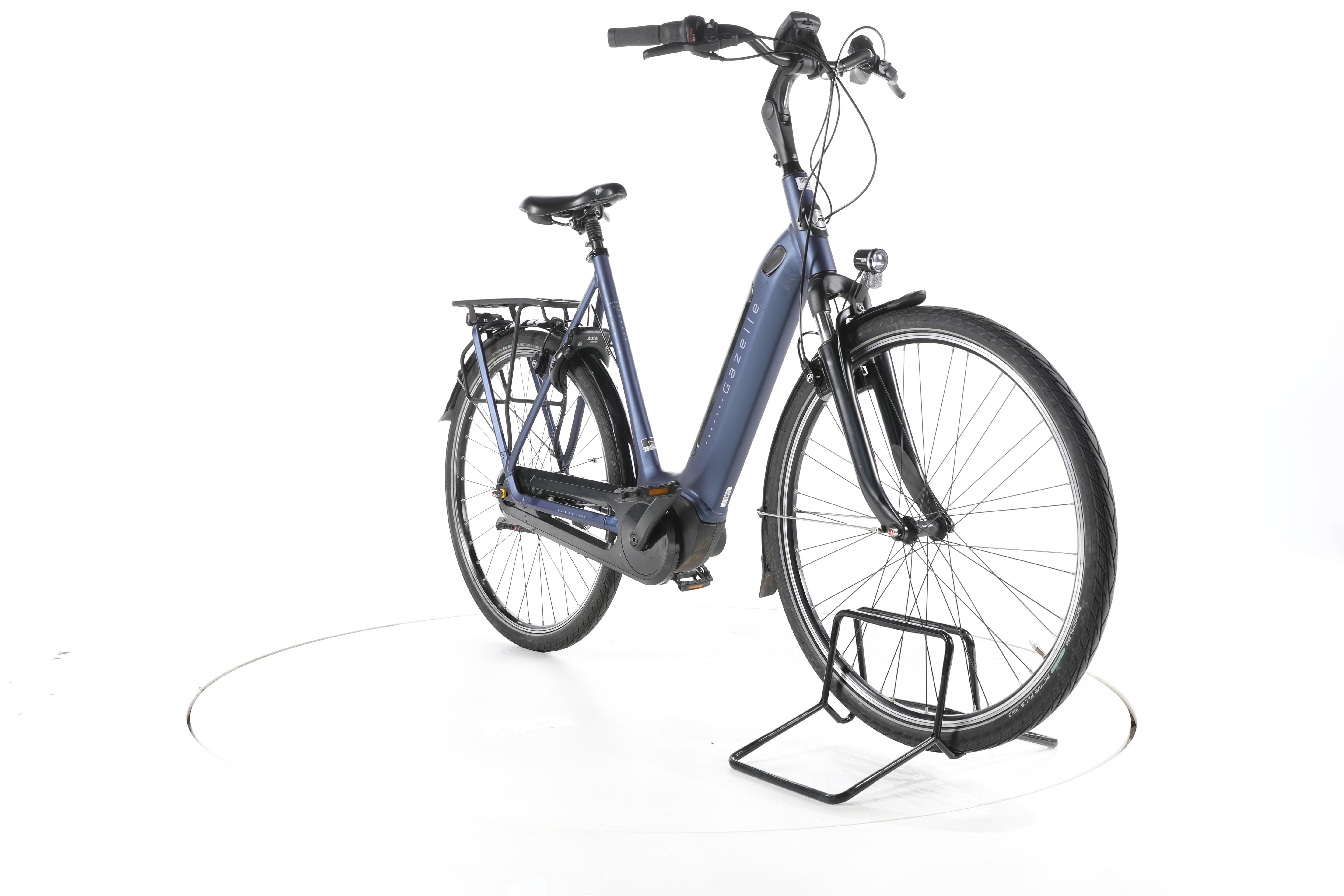 Gazelle Arroyo C7+ HMB Elite City E-Bike Tiefeinsteiger - Image 3