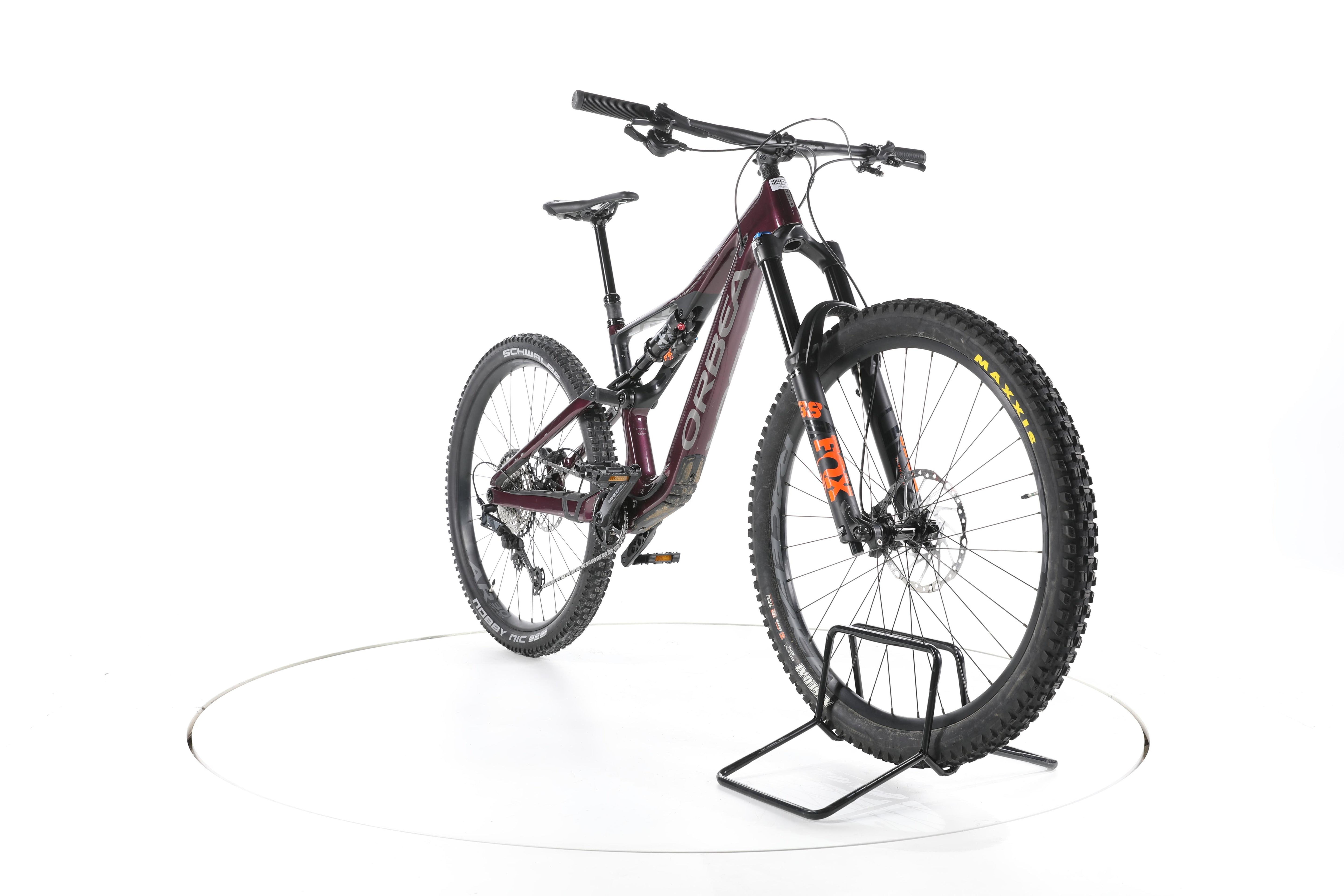 Orbea Rallon M20 Fahrrad Fully - Image 3